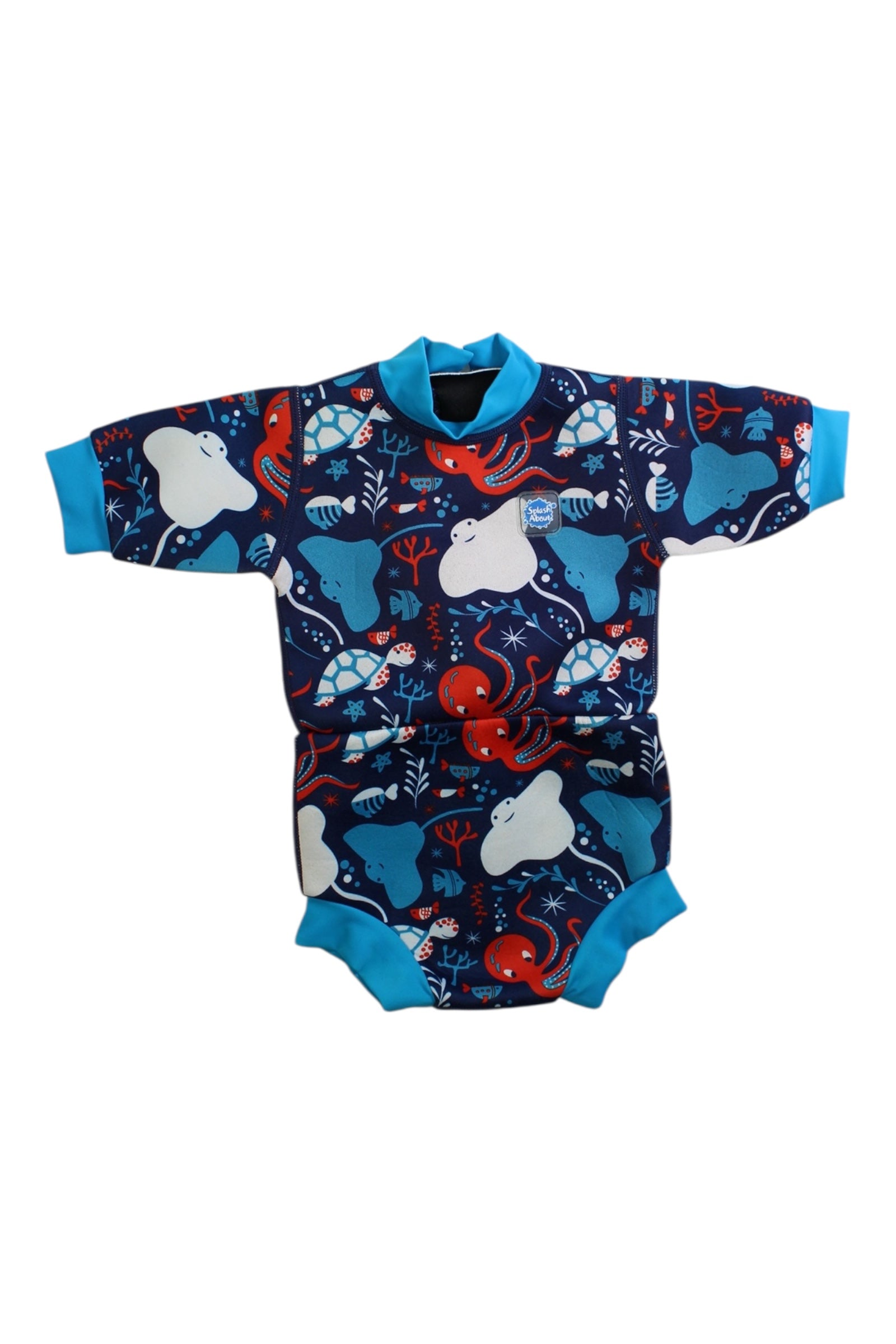 Splash About Wetsuit 3-6M、mySite、g9winljtr