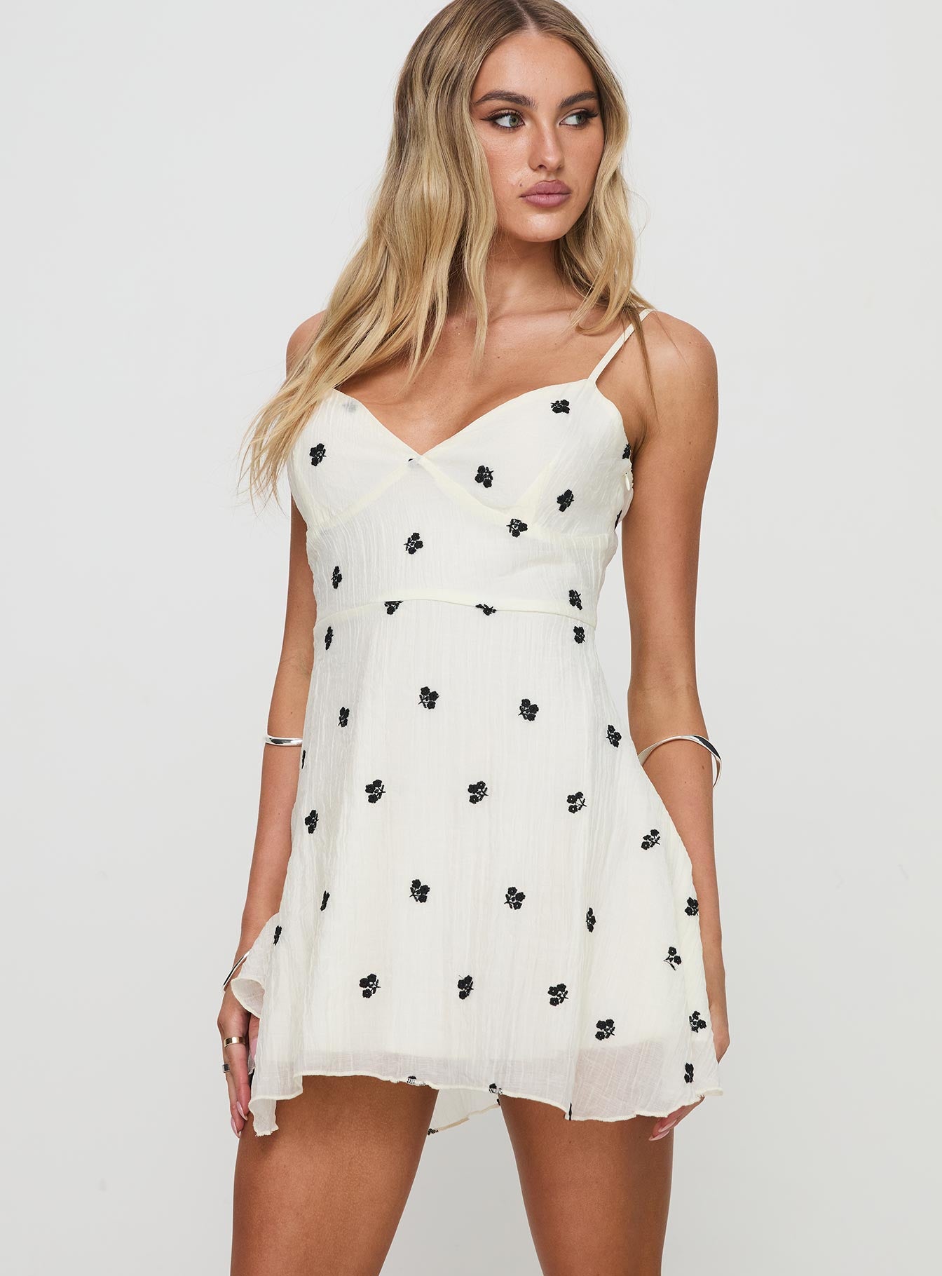 Wilton Mini Dress Multi、mySite、solidvoid