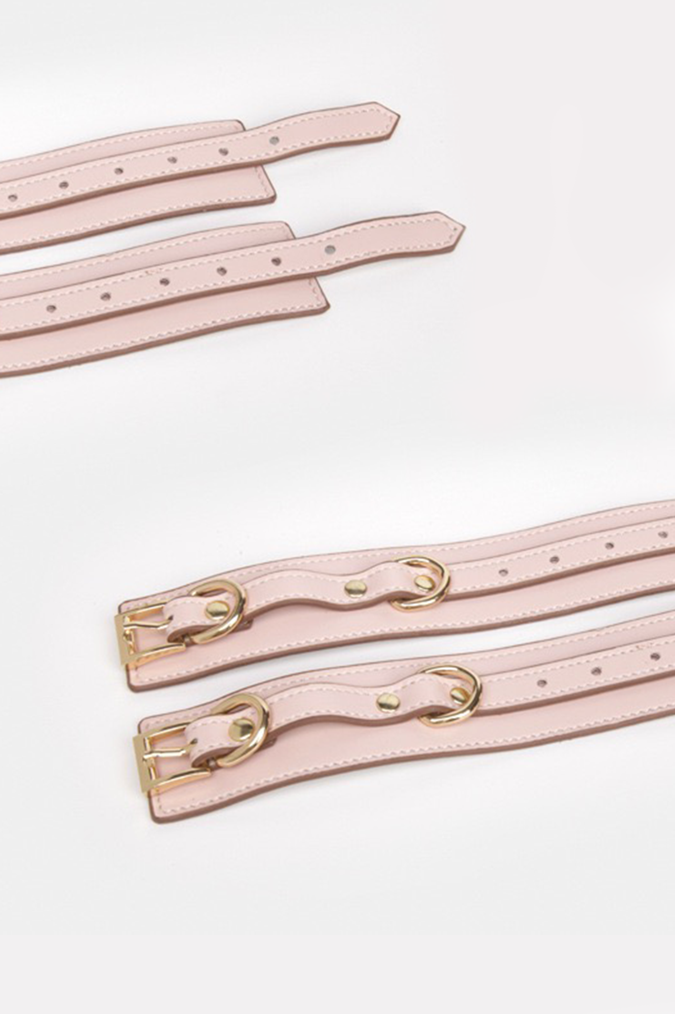 Vegan Leather Bondage Cuffs、mySite、bengalsvssteelers