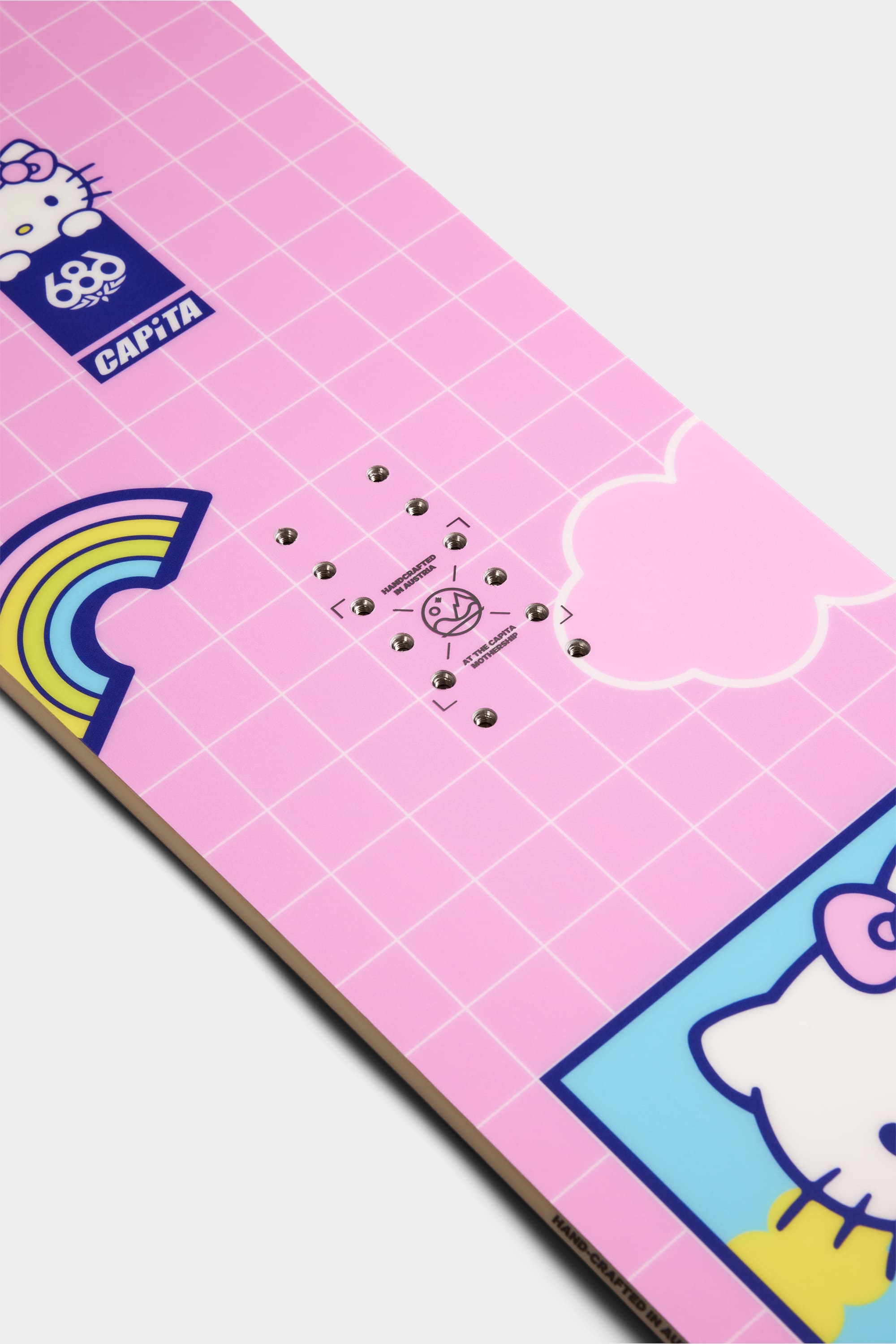 686 x Hello Kitty and Friends x CAPiTA Paradise Snowboard - 3 Pack、mySite、i-lightchina