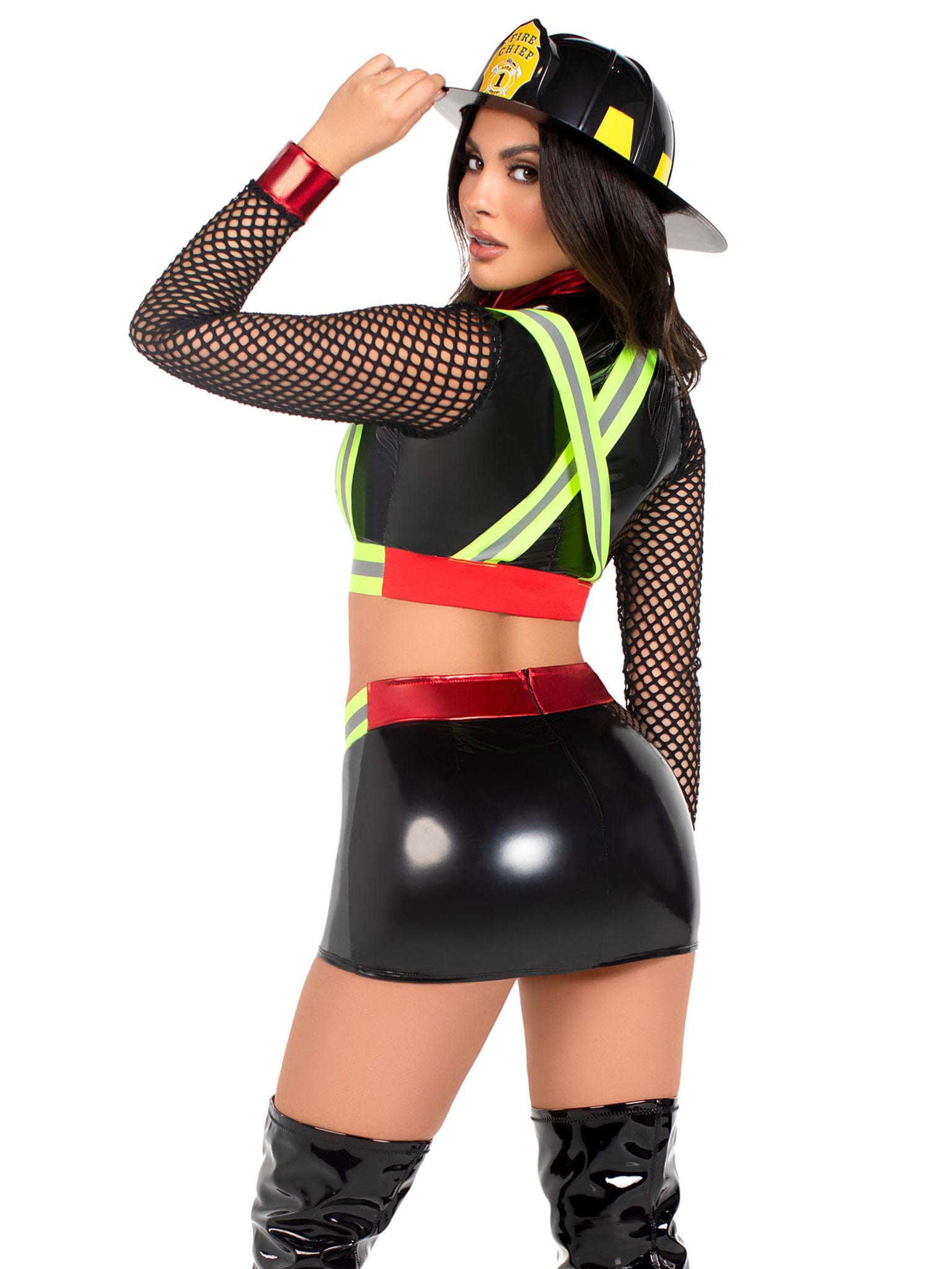 Five Alarm Fire Fighter Costume、mySite、bengalsvssteelers