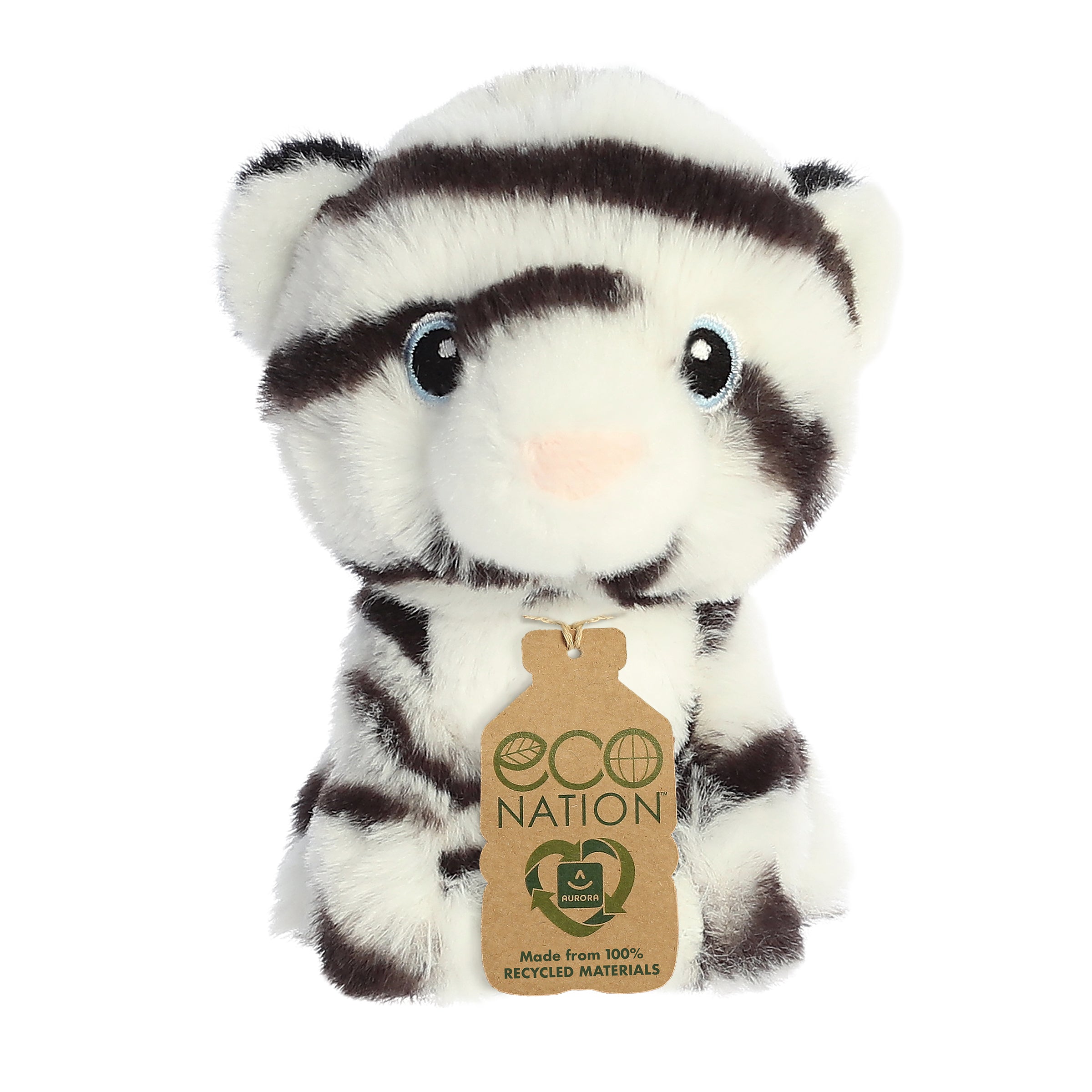 Aurora® - Eco Nation™ - 5 White Tiger、mySite、g9winljtr