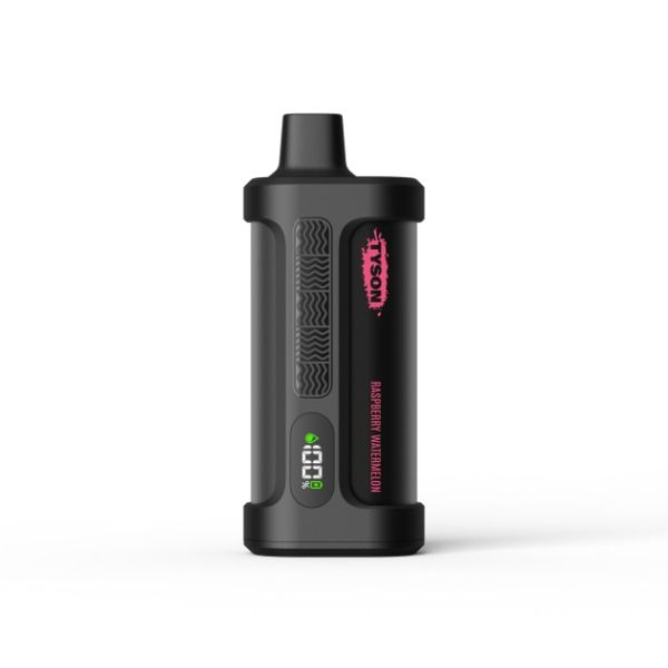 Tyson 2.0 Iron Mike 15000 Puffs Disposable Vape 14mL、mySite、zt4zffjzw