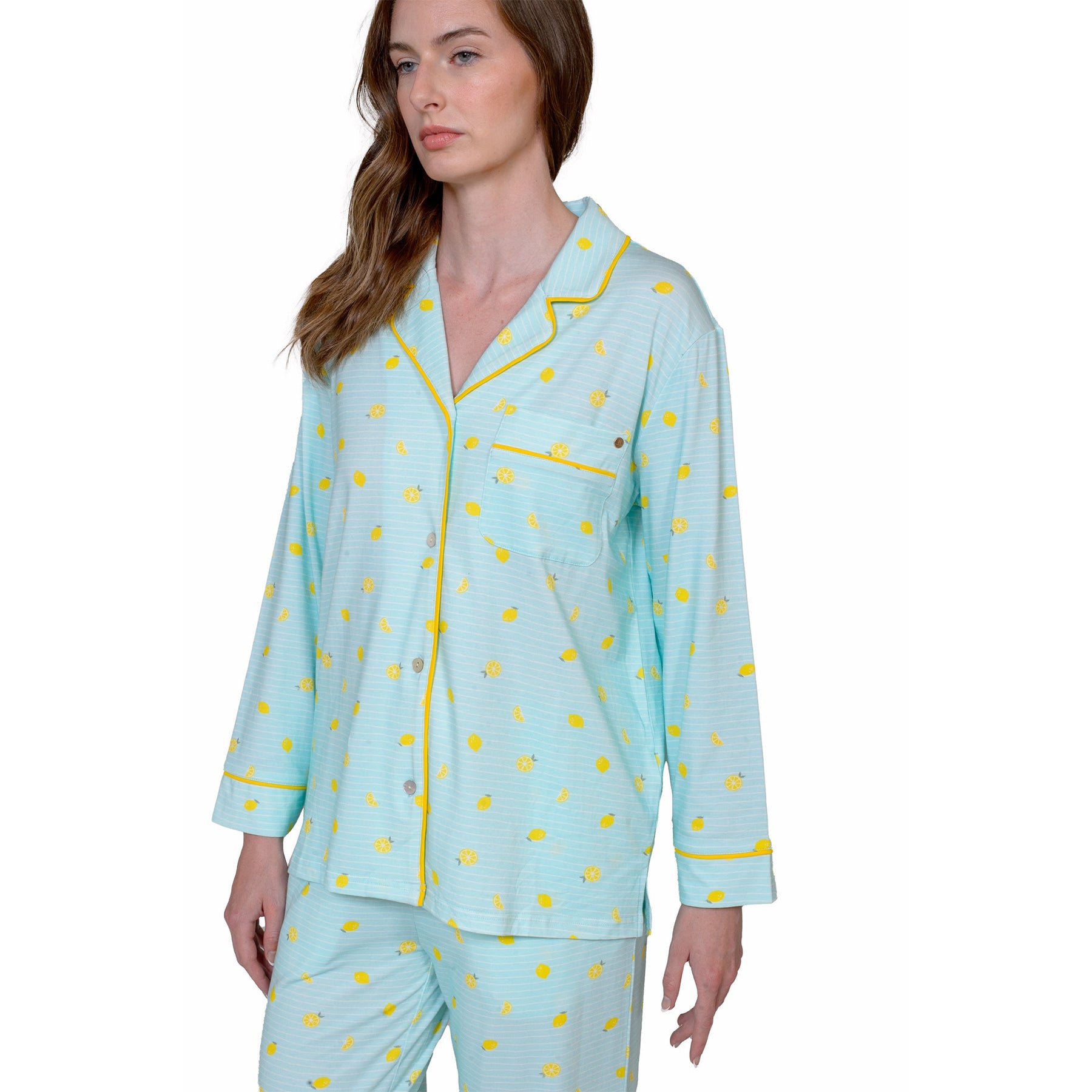  LatteLove Fruit Dreams Classic PJ Set、mySite、justintrudeaud