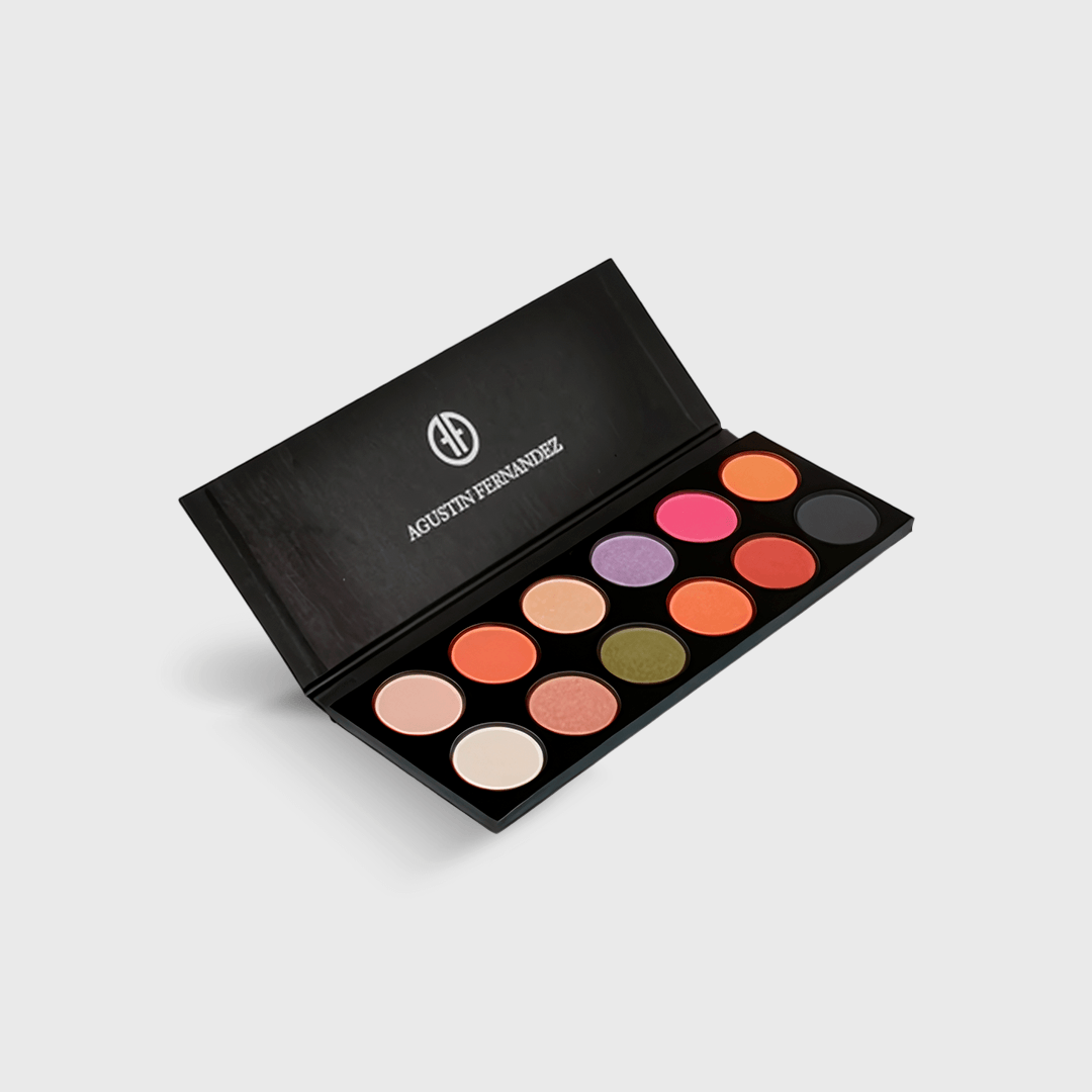 CARSSIMA DE LUXO - paleta de sombras 12 cores com cido Hialurnico e Vitamina E、mySite、camillekostekn