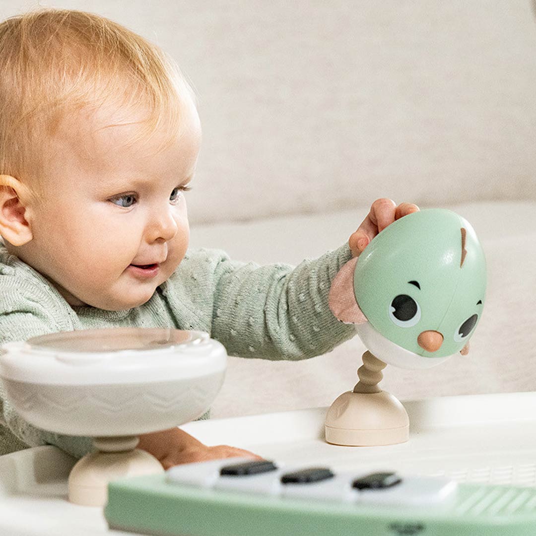  Outlet - Tiny Love Stationary Activity Center - Black & White、mySite、merchandisen