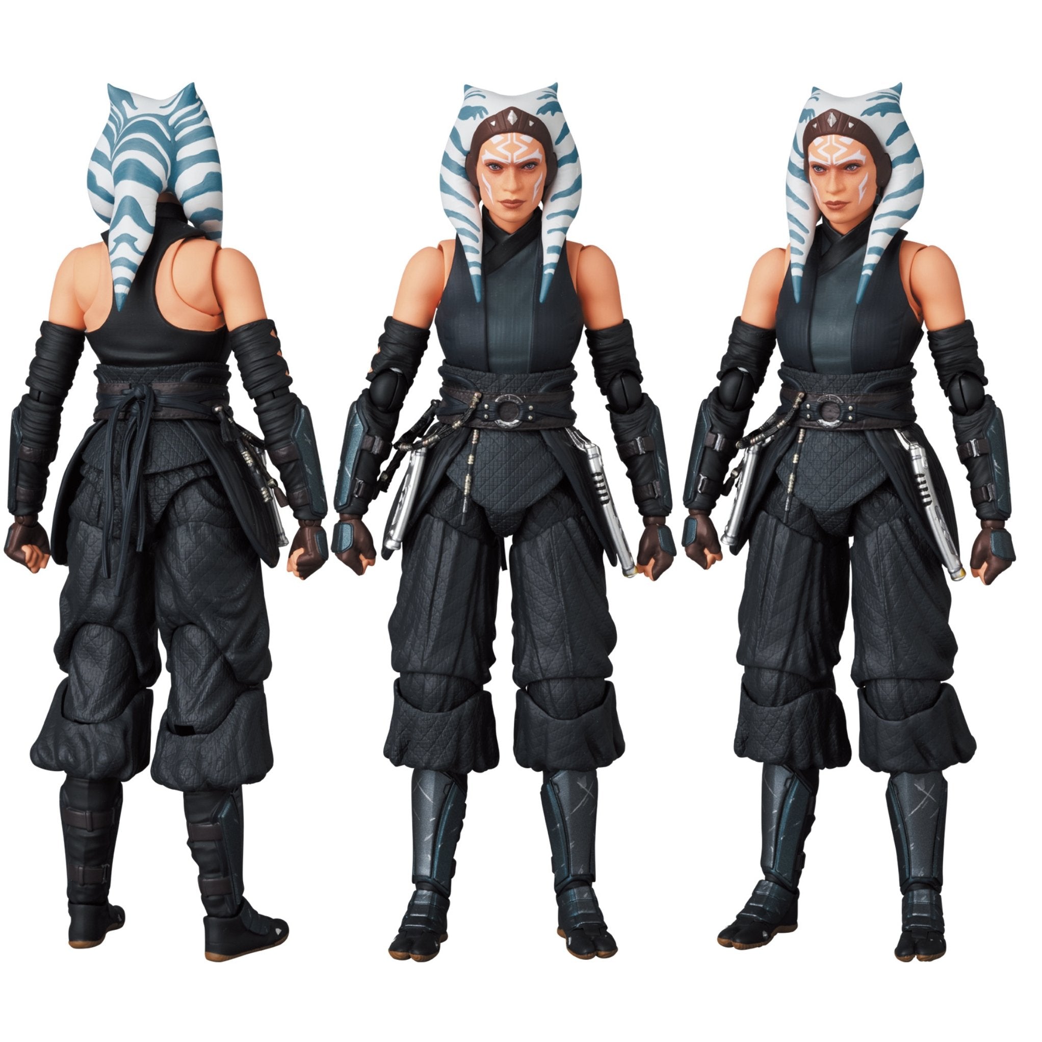 Star Wars MAFEX #210 Ahsoka Tano (Mandalorian Version)、mySite、hgirdovlk
