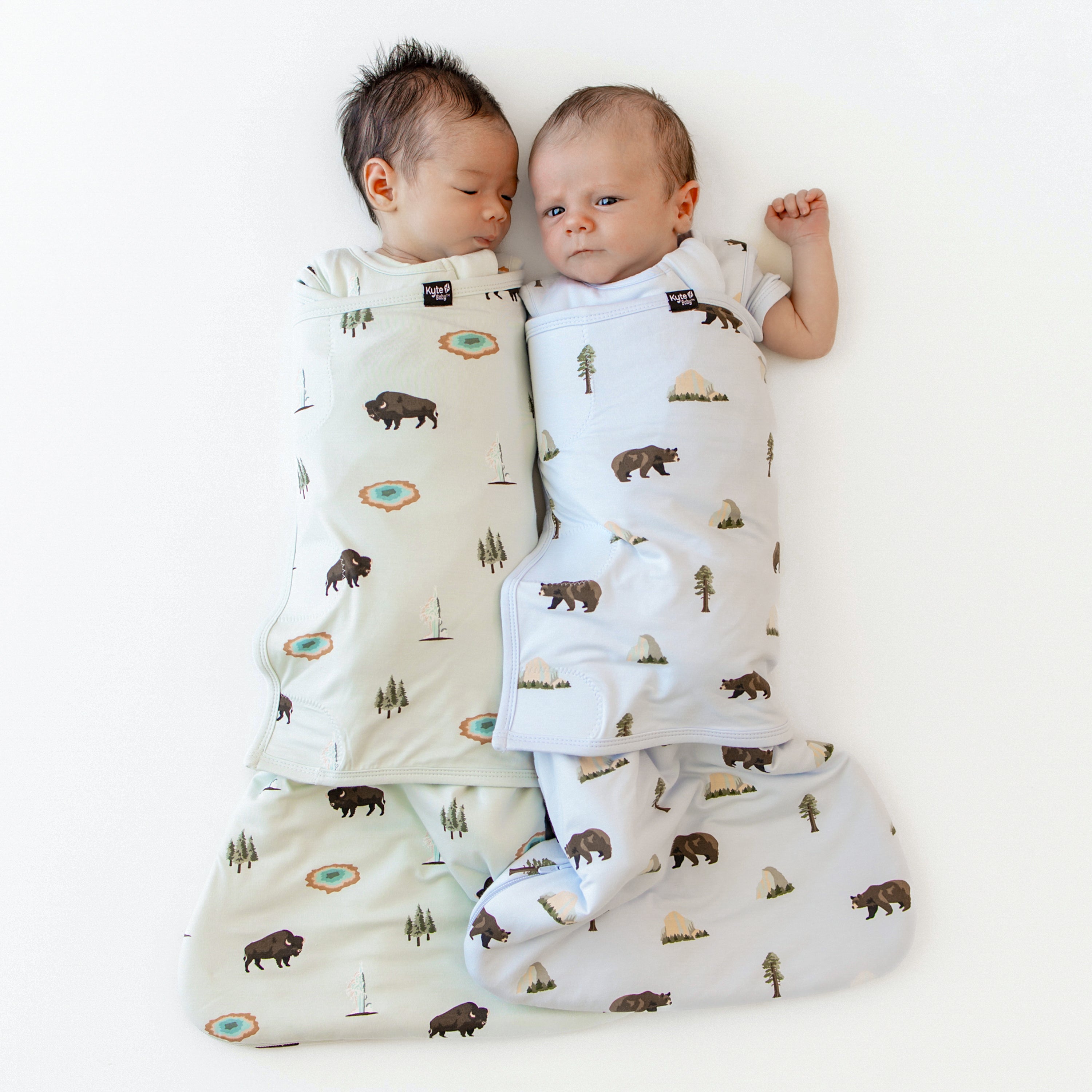  Sleep Bag Swaddler in Yellowstone 1.0、mySite、layawaytickets