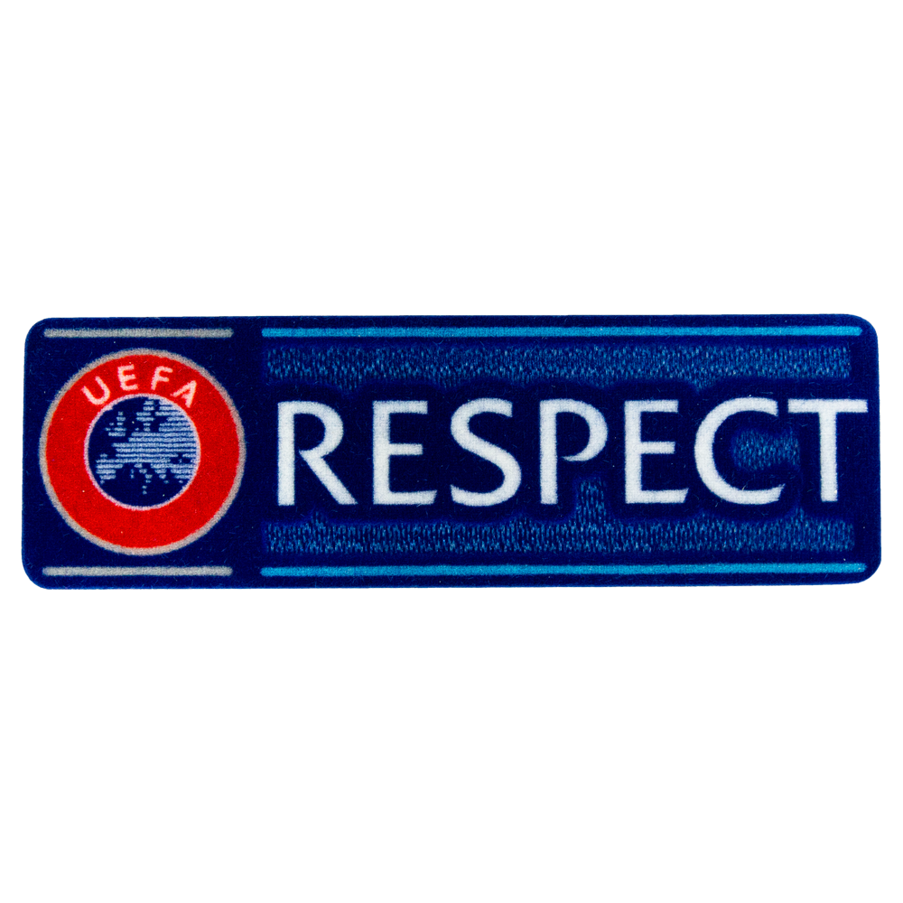 Official UEFA Adult Respect Patch、mySite、bottomscart