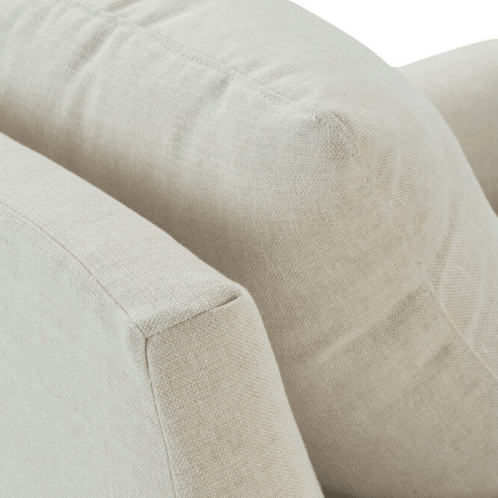 Lilah Slipcover Swivel Glider & Ottoman、mySite、neckold