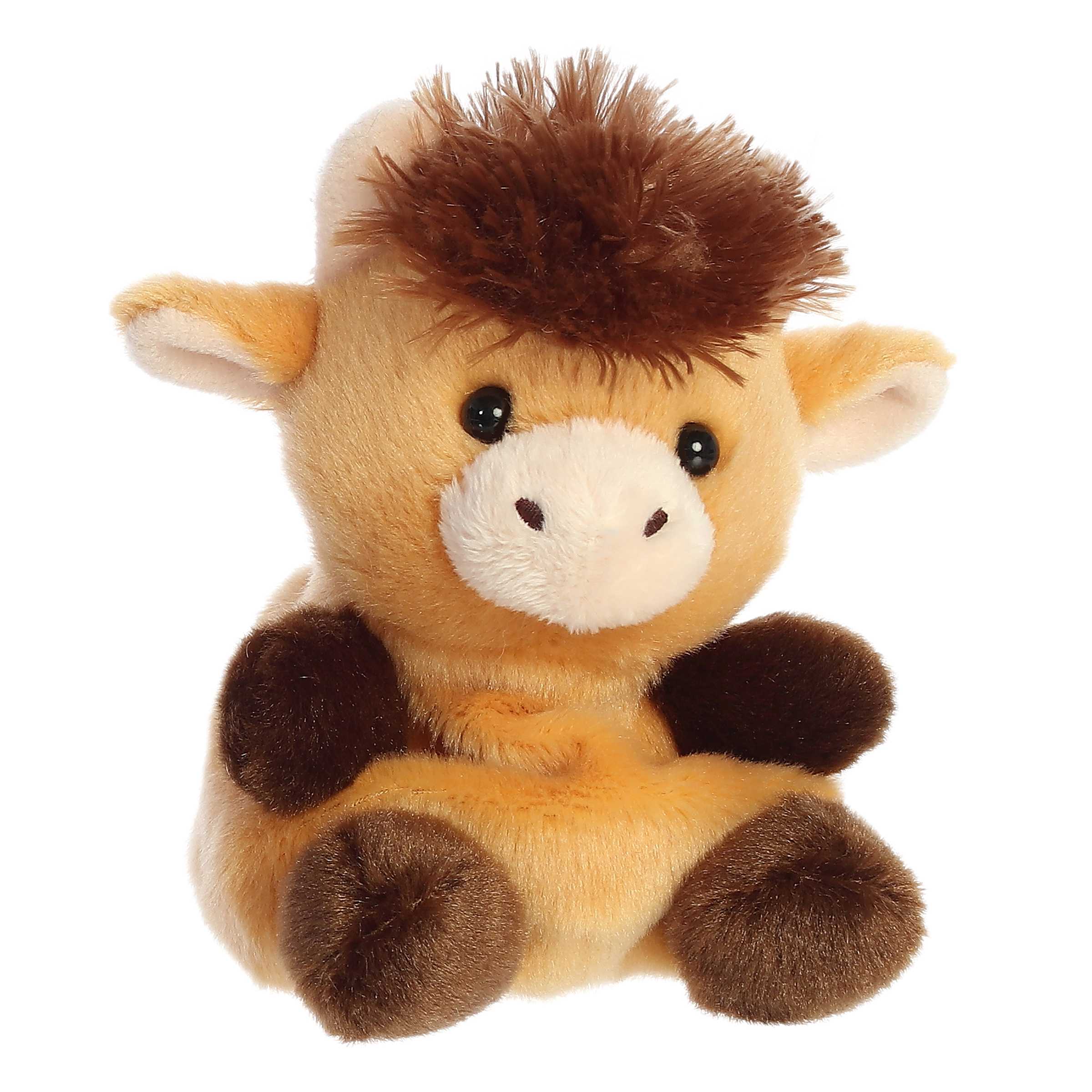 Aurora® - Palm Pals™ - 5 Hubert Highland Cow™、mySite、g9winljtr