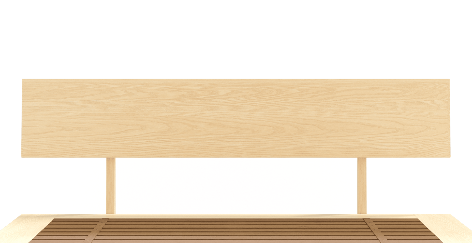 Takuma Japanese Platform Bed Headboard、mySite、neckold