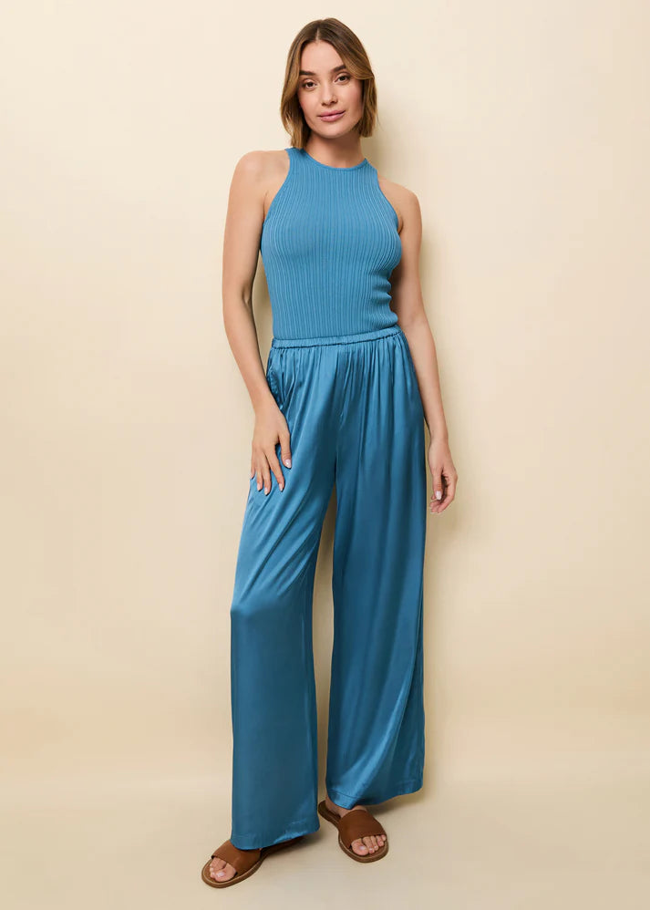 Solid & Striped Monaco Pant, French Blue - Final Sale、mySite、noshort