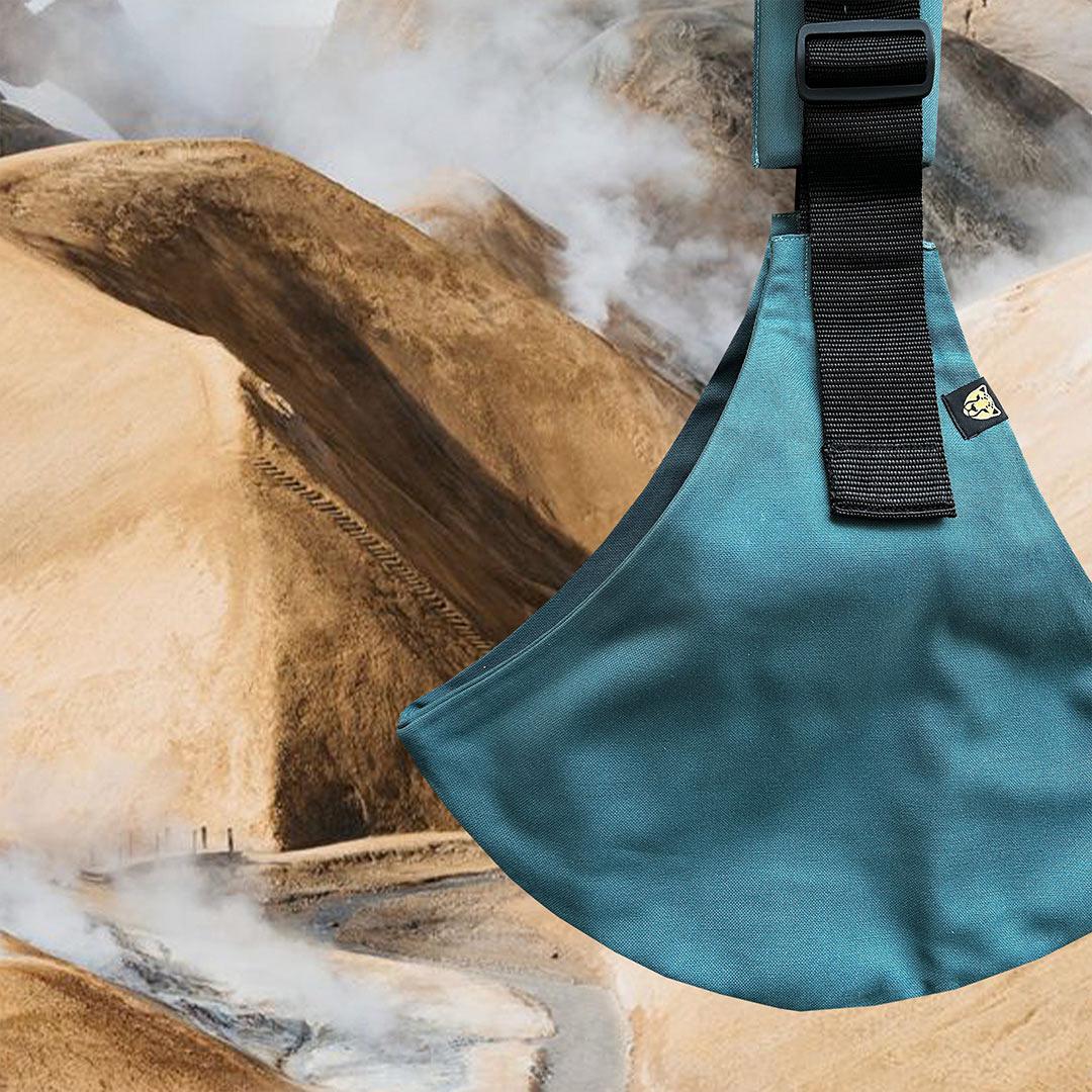  Wildride Toddler Carrier - Ocean Blue、mySite、merchandisen