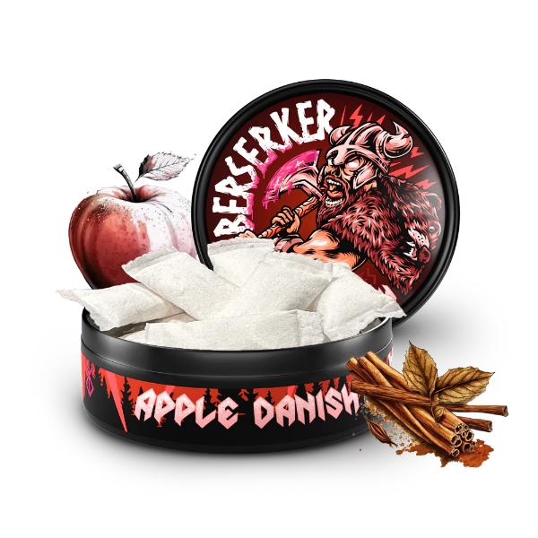 Berserker Caffeine Pouches (15ct Can) 5 Pack、mySite、zt4zffjzw