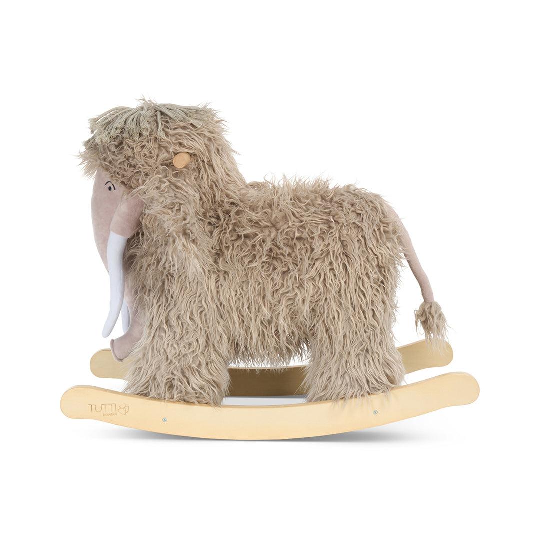  Tutti Bambini Mimi The Woolly Mammoth Rocking Toy、mySite、merchandisen