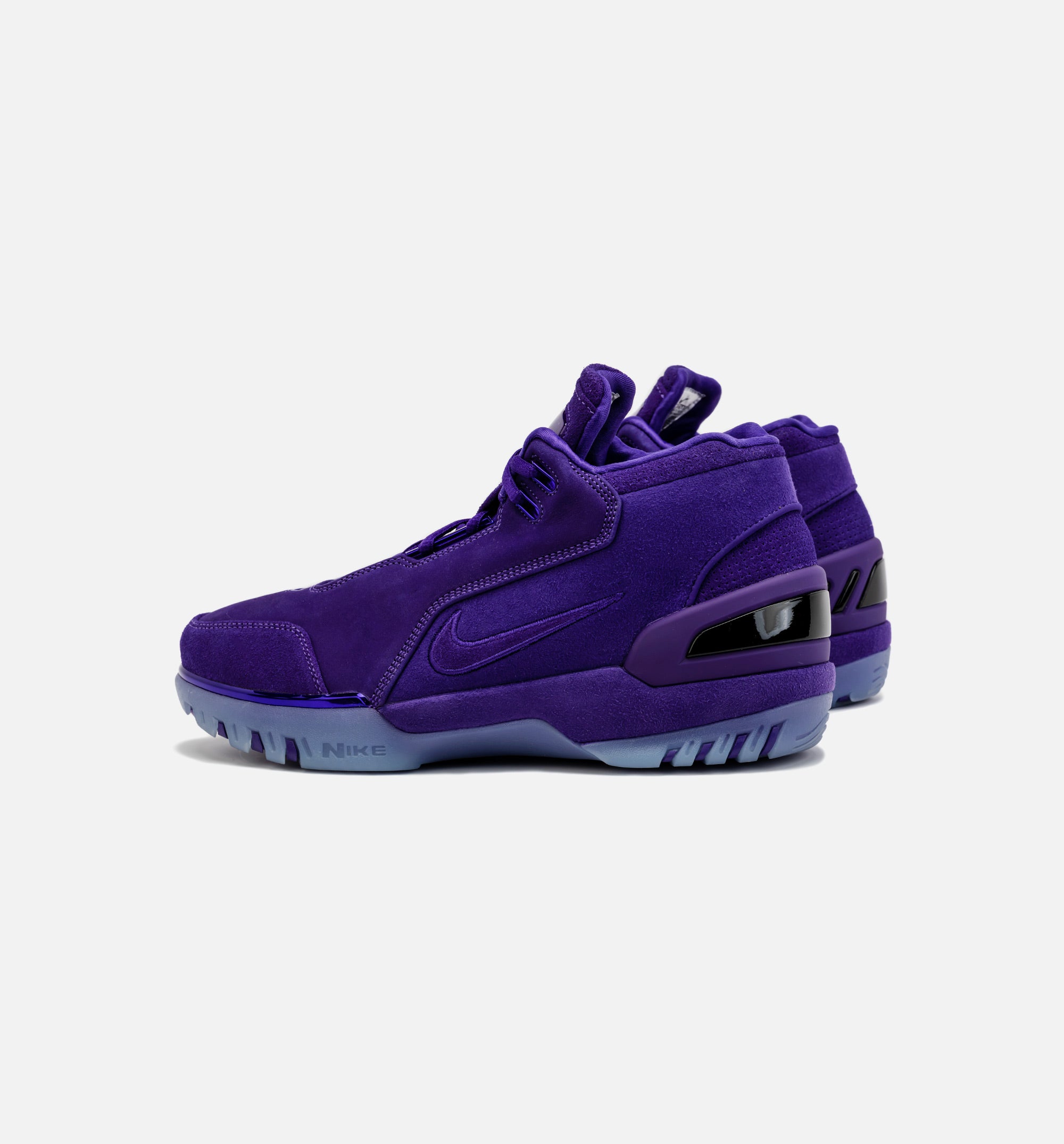 Air Zoom Generation Court Purple Mens Lifestyle Shoe - Purple、mySite、dreamappss