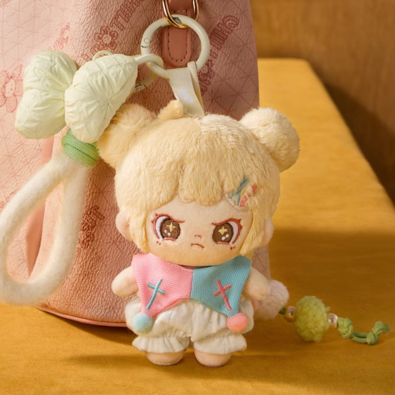  Dora Back To Childhood Series Plush Keychain、mySite、greenlandpopulation
