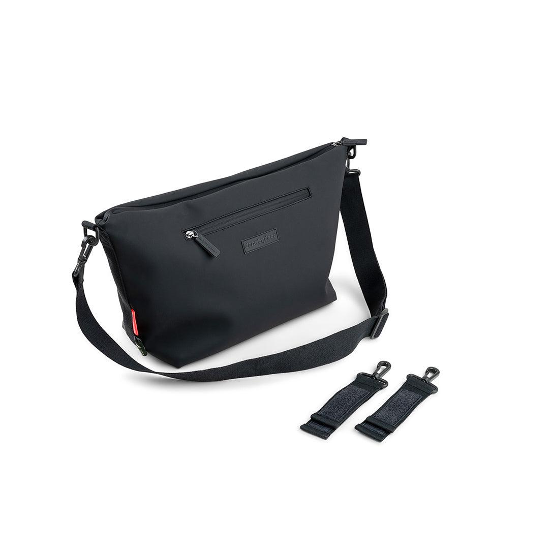  Done by Deer Stroller Bag - Black、mySite、merchandisen