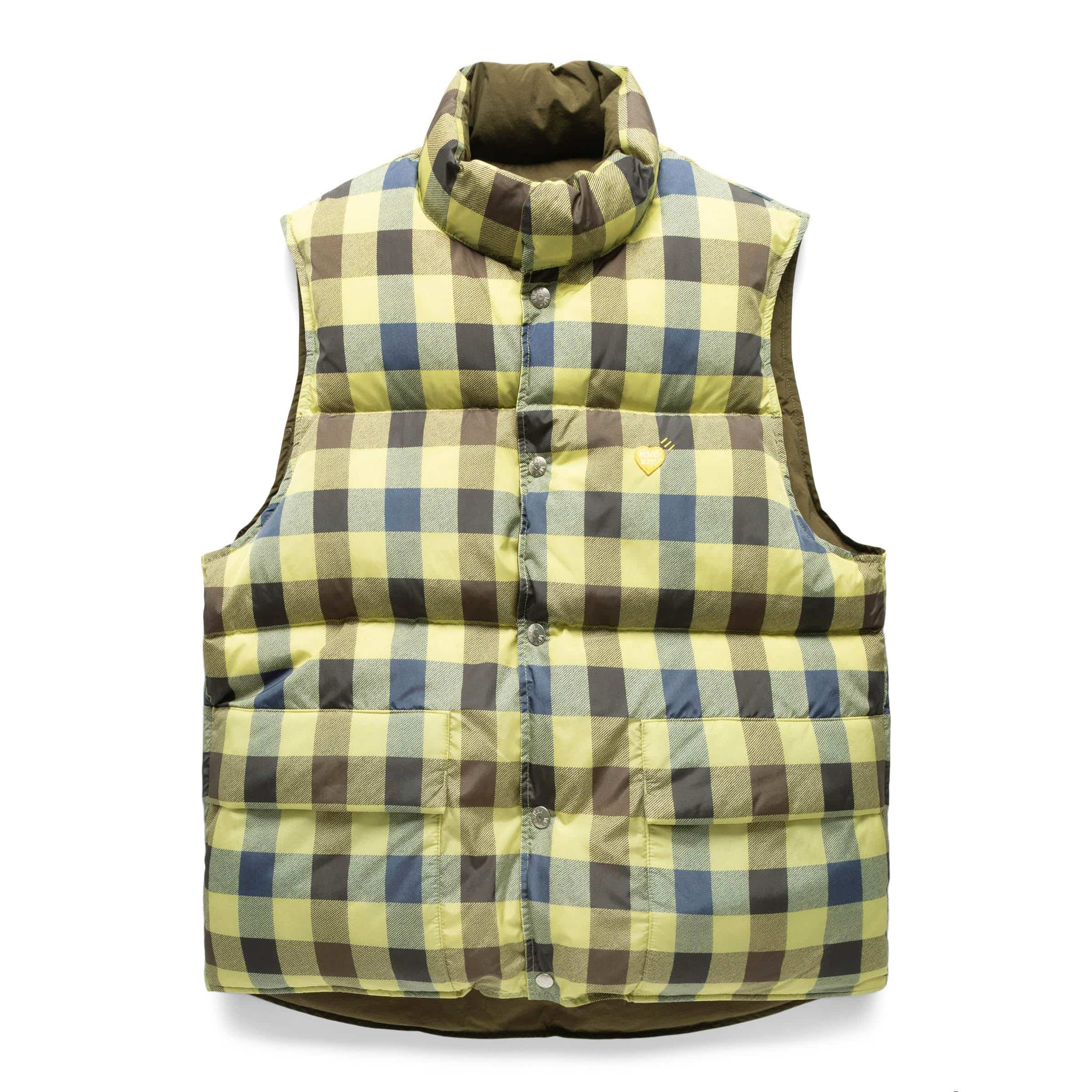 REVERSIBLE DOWN VEST、mySite、zt4zffjzw