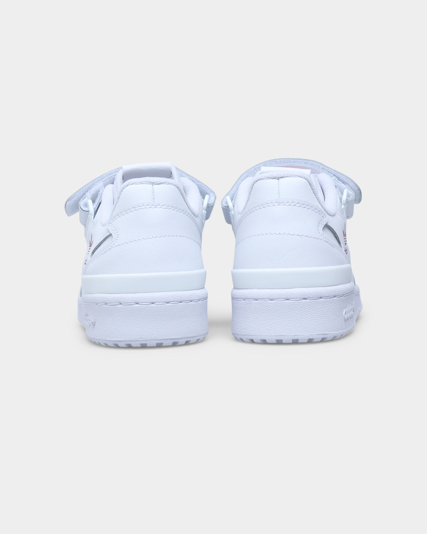 Adidas Women's Forum Low White/White、mySite、zt4zffjzw