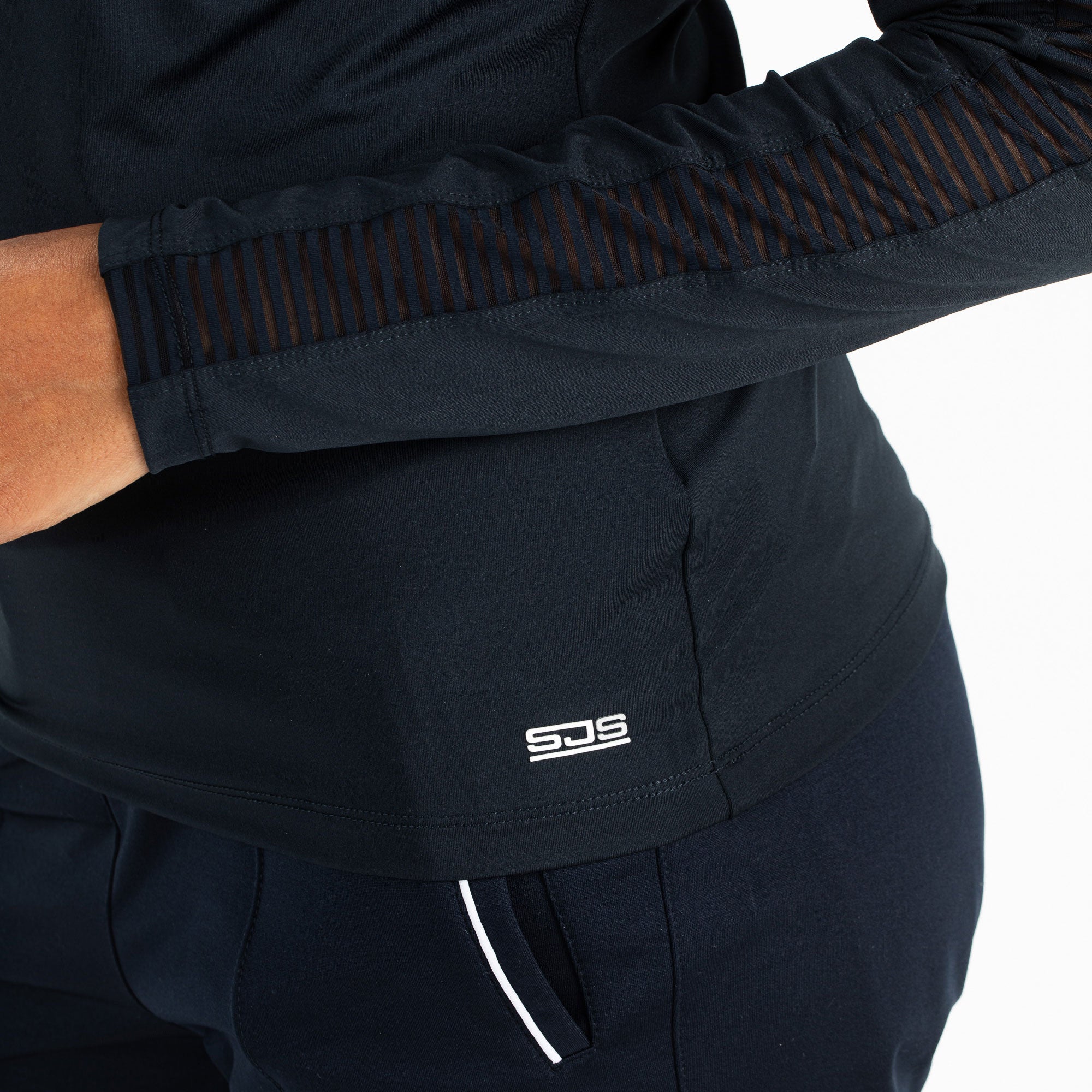 Sjeng Sports Grecia Women's Long-Sleeve Tennis Top