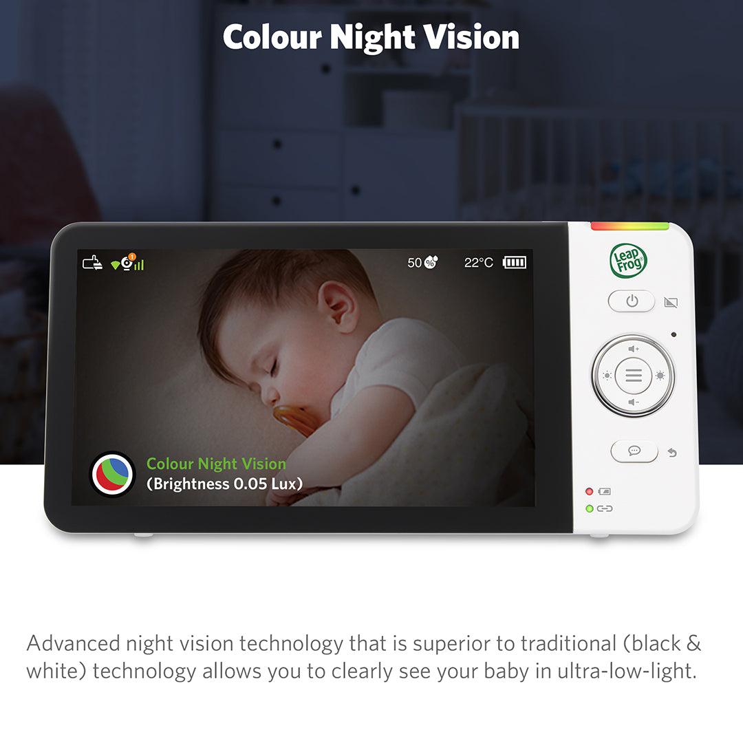  Leapfrog LF2936 HD Video Baby Monitor、mySite、merchandisen