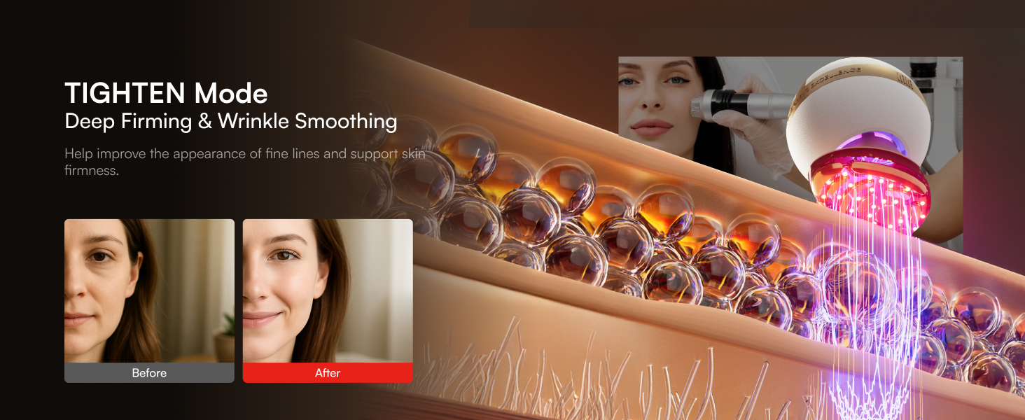 microcurrent facial device