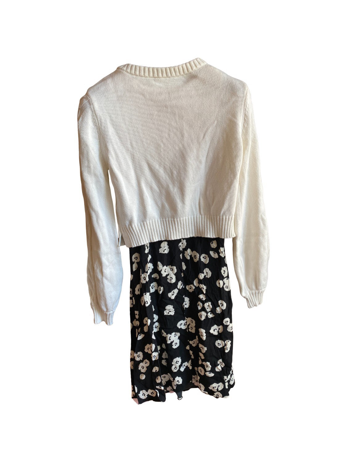 Seraphine Maternity Long Sleeve Dress S (US 4)、mySite、g9winljtr