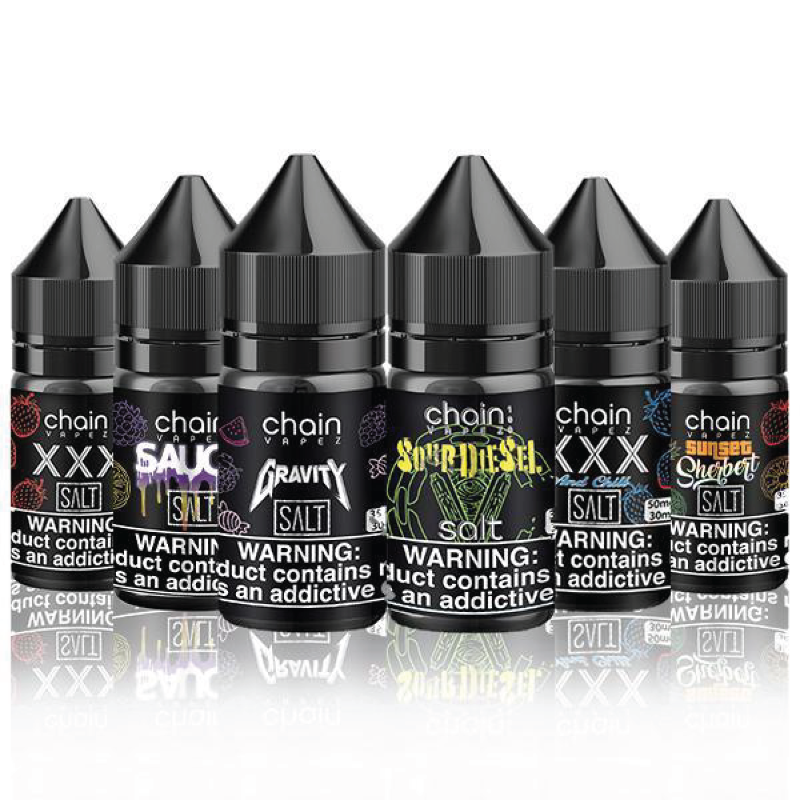 Chain Vapez Salt 30ML Vape Juice、mySite、zt4zffjzw