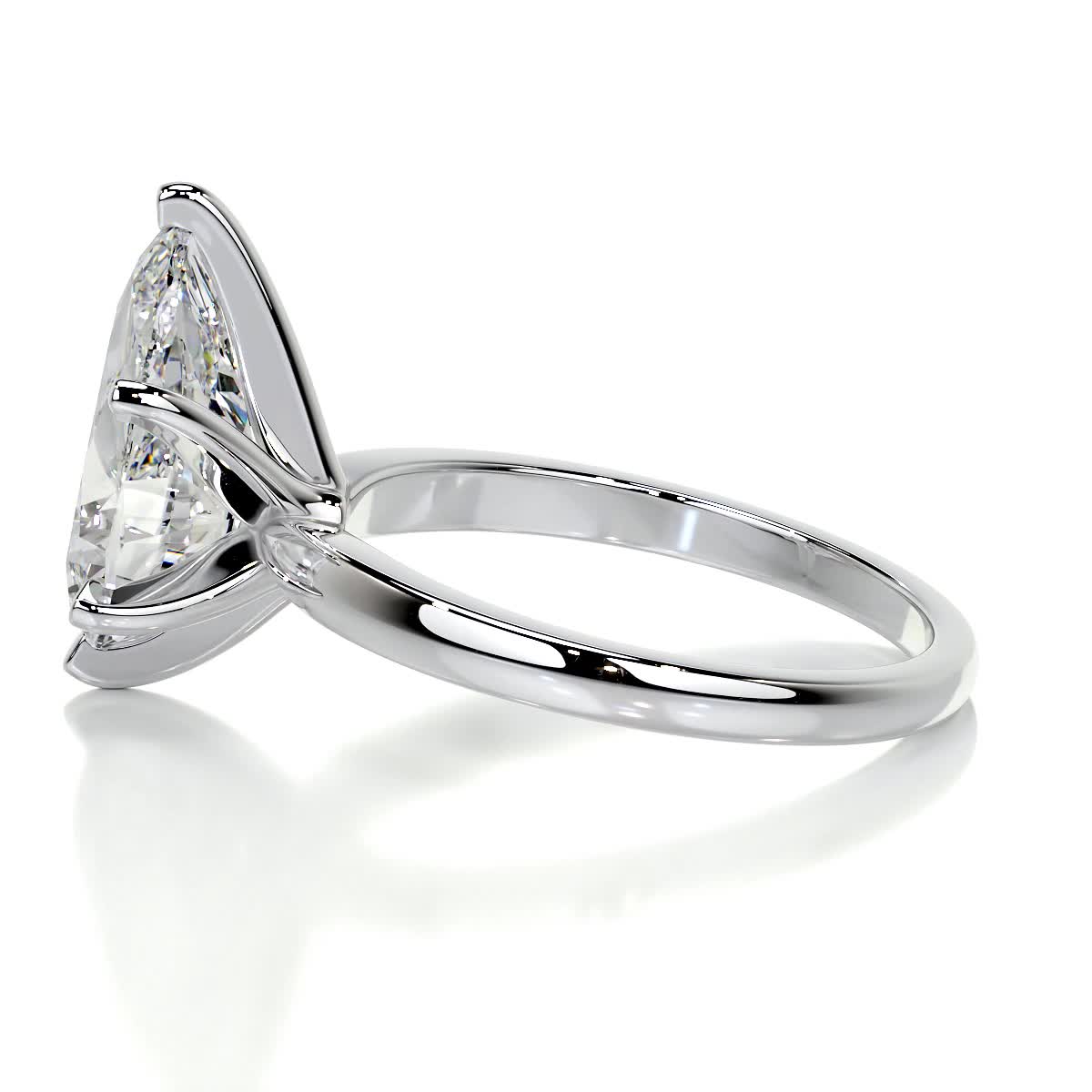 Adaline Diamond Engagement Ring -Platinum、mySite、hinf8tx79