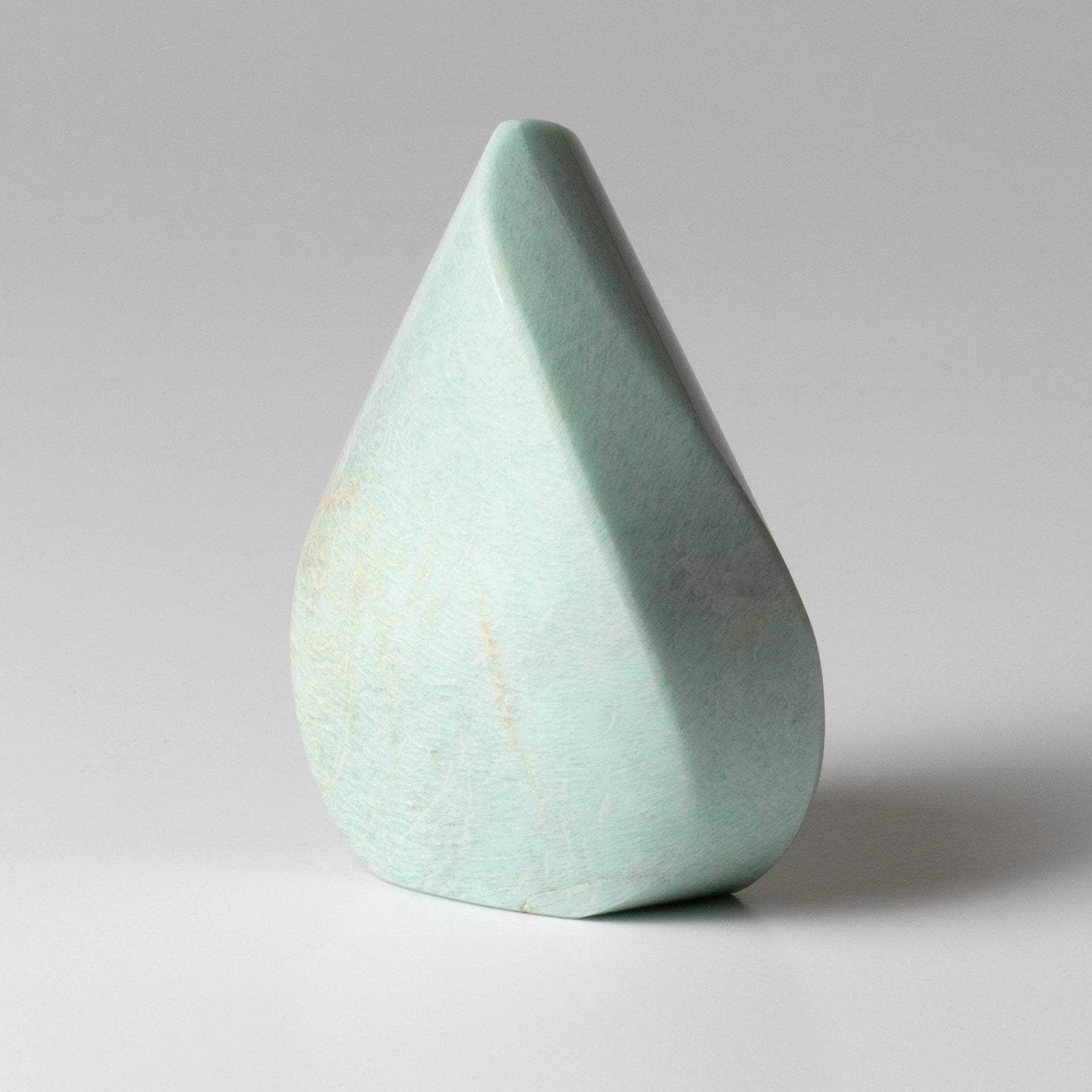 Amazonite Flame Freeform Crystal、mySite、hinf8tx79