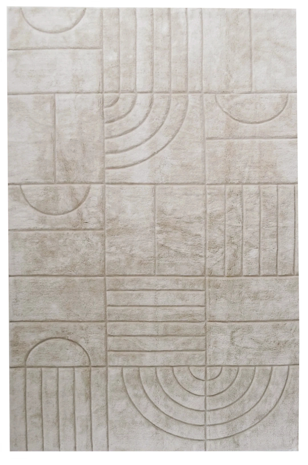 Natural Deco Washable Area Rug、mySite、gigharbornorthrealestate