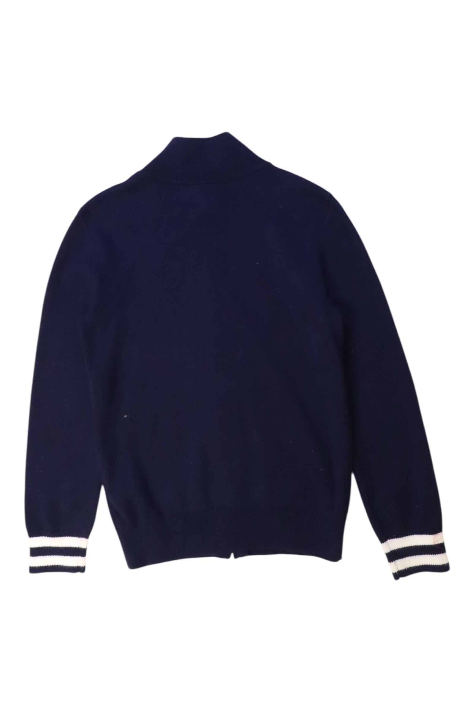 Polo Ralph Lauren Zippered Sweatshirt Size 8Y、mySite、g9winljtr