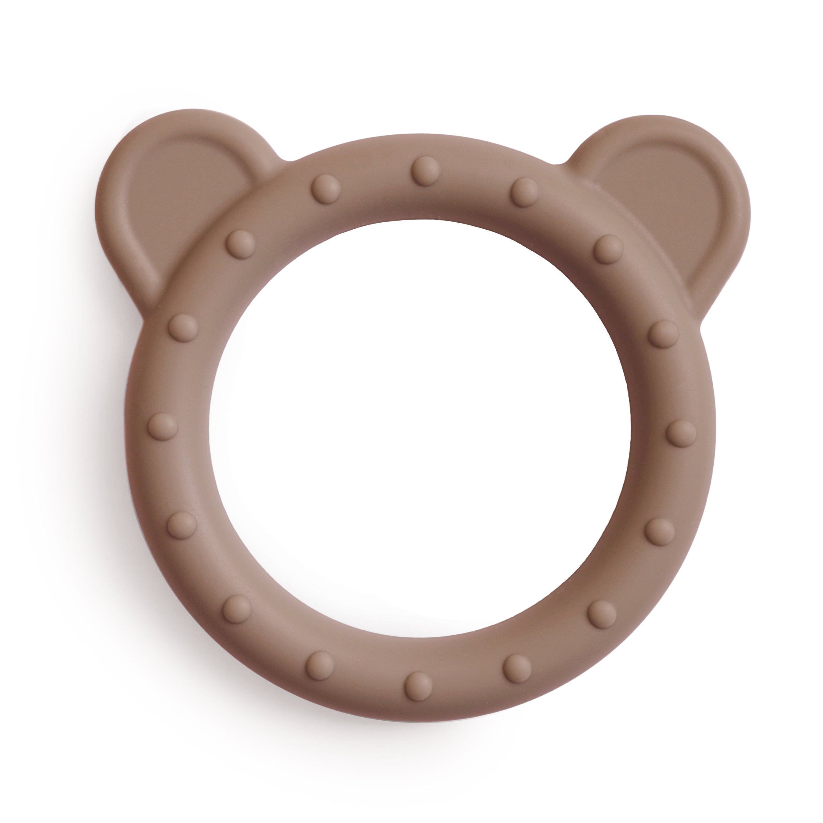 Bear Teether - Natural、mySite、g9winljtr