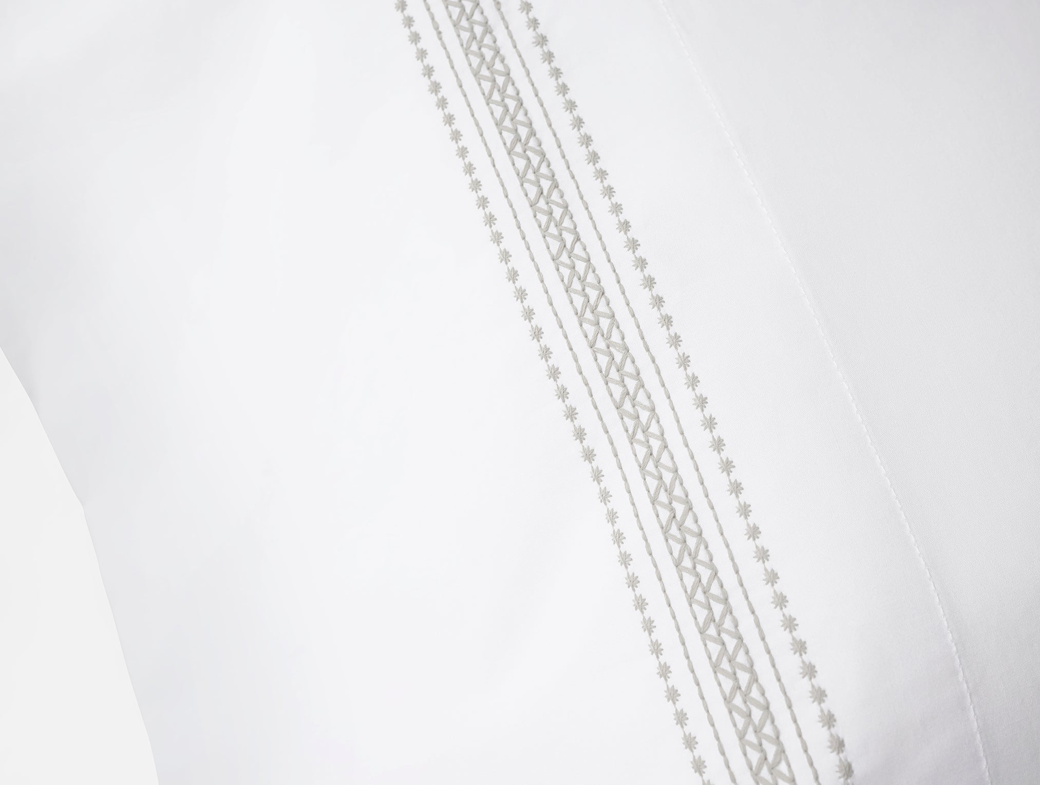  Landscape Embroidered Organic Pillowcases、mySite、sugarbowlscore