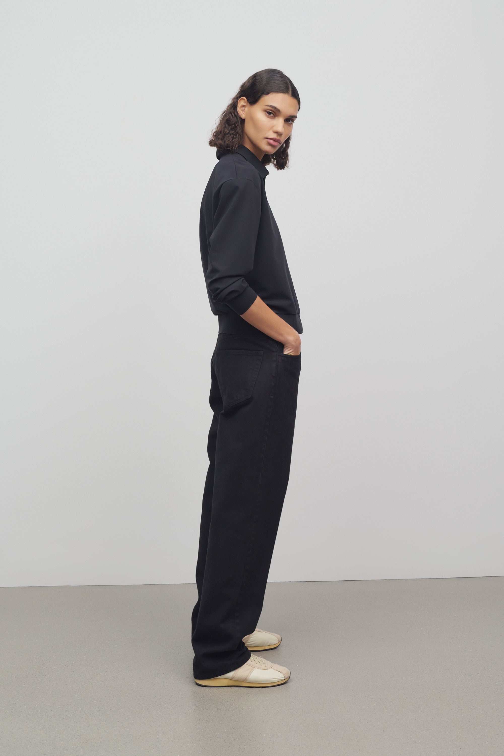 Bercy Jean in Cotton、mySite、aoinhome