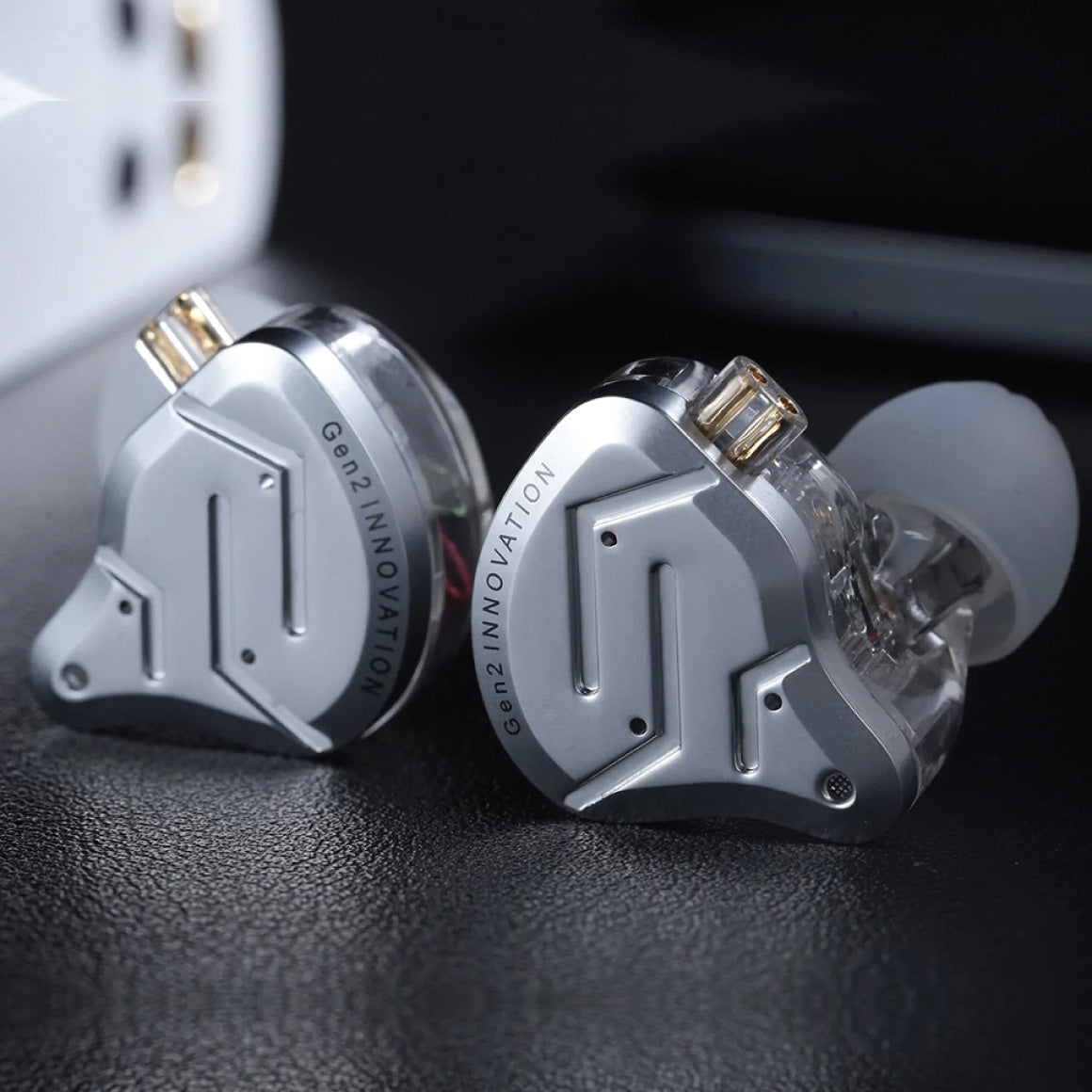  KZ - ZSN PRO 2、mySite、merchandisen