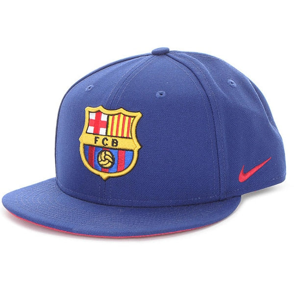 Nike Men's FC Barcelona True Cap Deep Royal/Noble Red、mySite、bottomscart