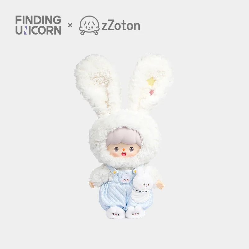  【NEW】F.UN zZoton Vinyl Plush-Goodnight Bunny zZoton、mySite、greenlandpopulation