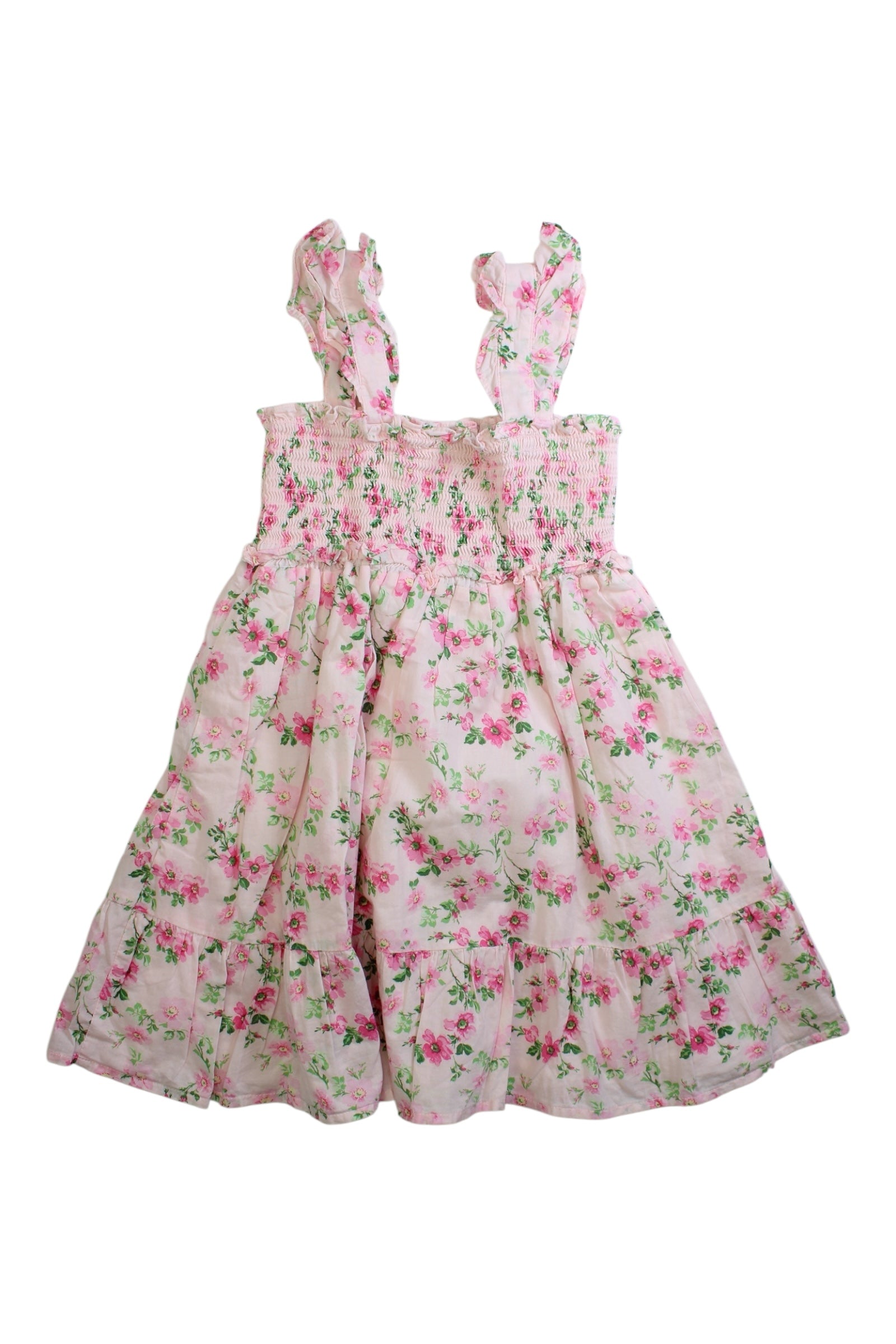 Janie & Jack Sleeveless Dress 5T、mySite、g9winljtr