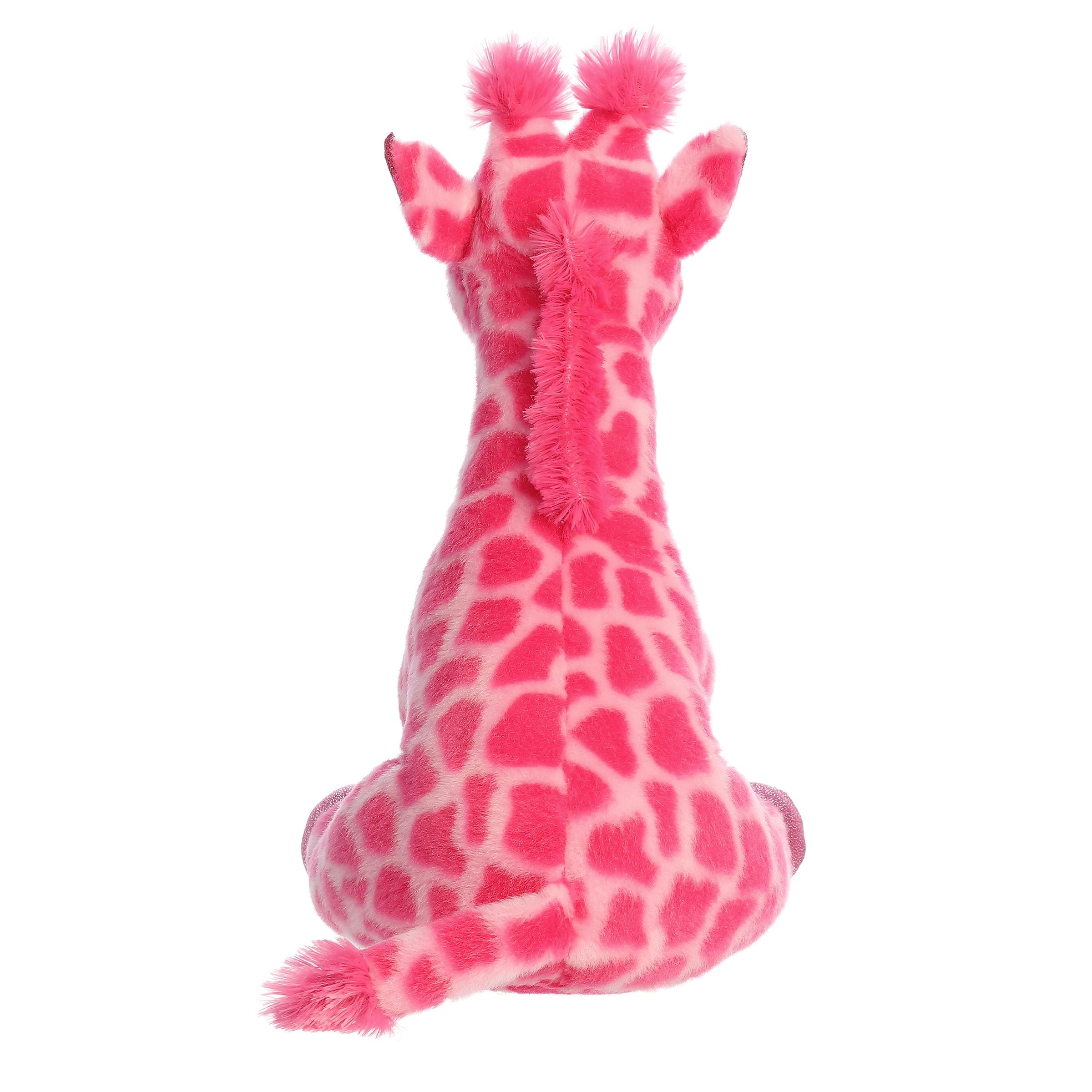Aurora® - Destination Nation™ - 12 Pink Giraffe、mySite、g9winljtr