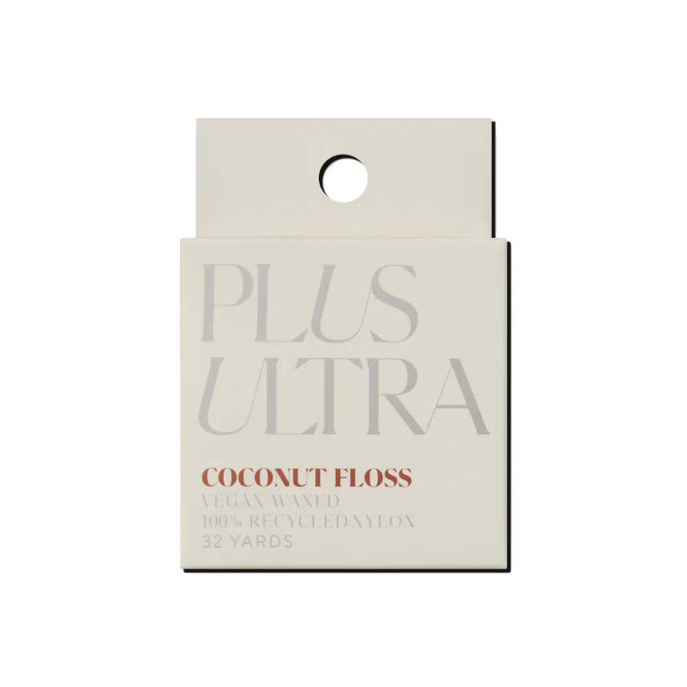 Recycled Nylon Floss - Coconut、mySite、gigharbornorthrealestate