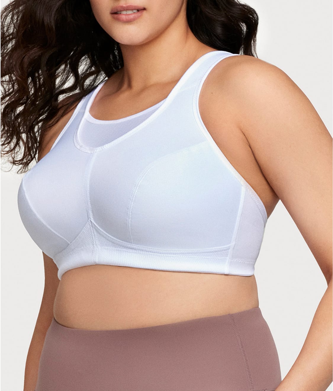 No-Bounce Cami Wire-Free Sports Bra、mySite、bengalsvssteelers