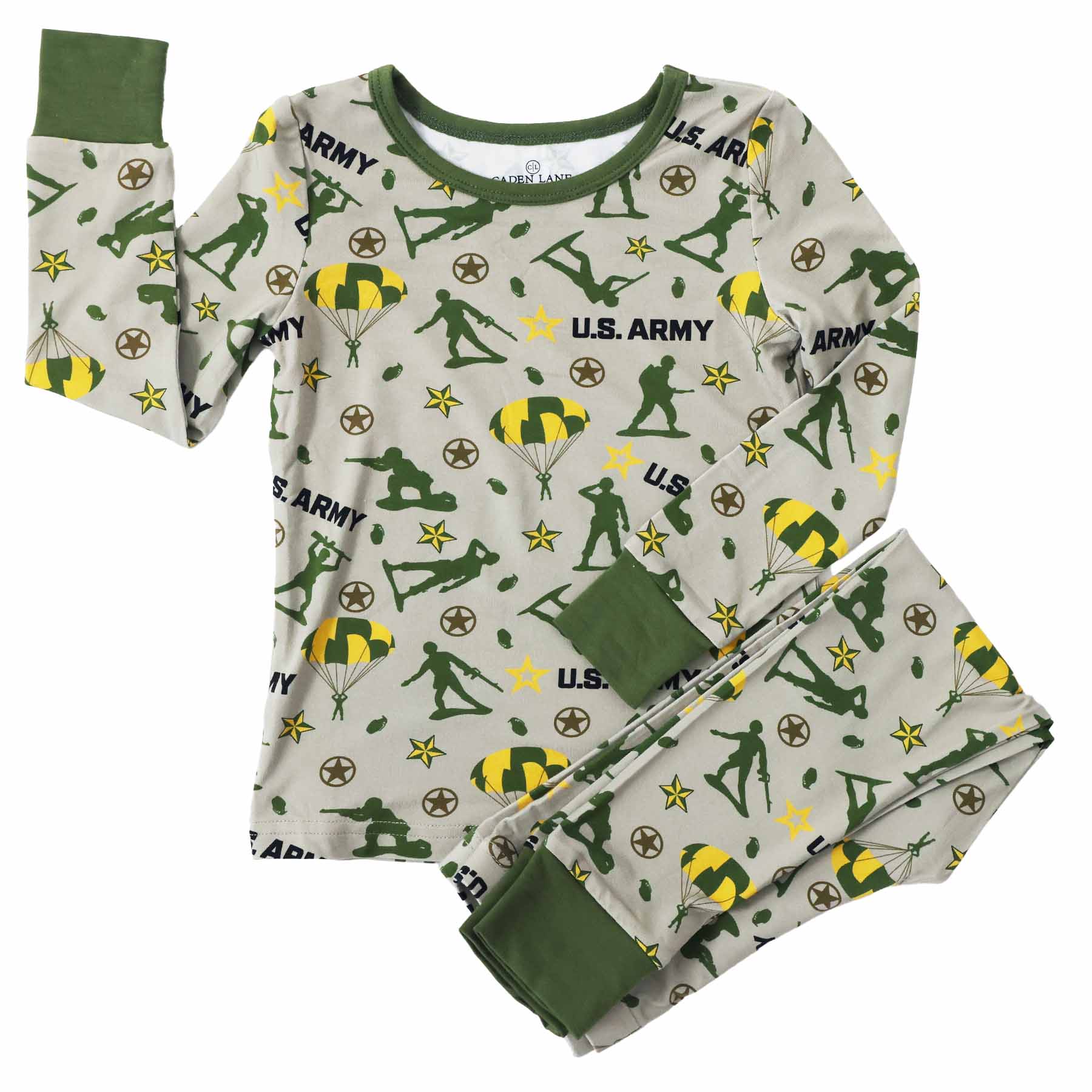  U.S. Army Two Piece Pajama Set、mySite、layawaytickets