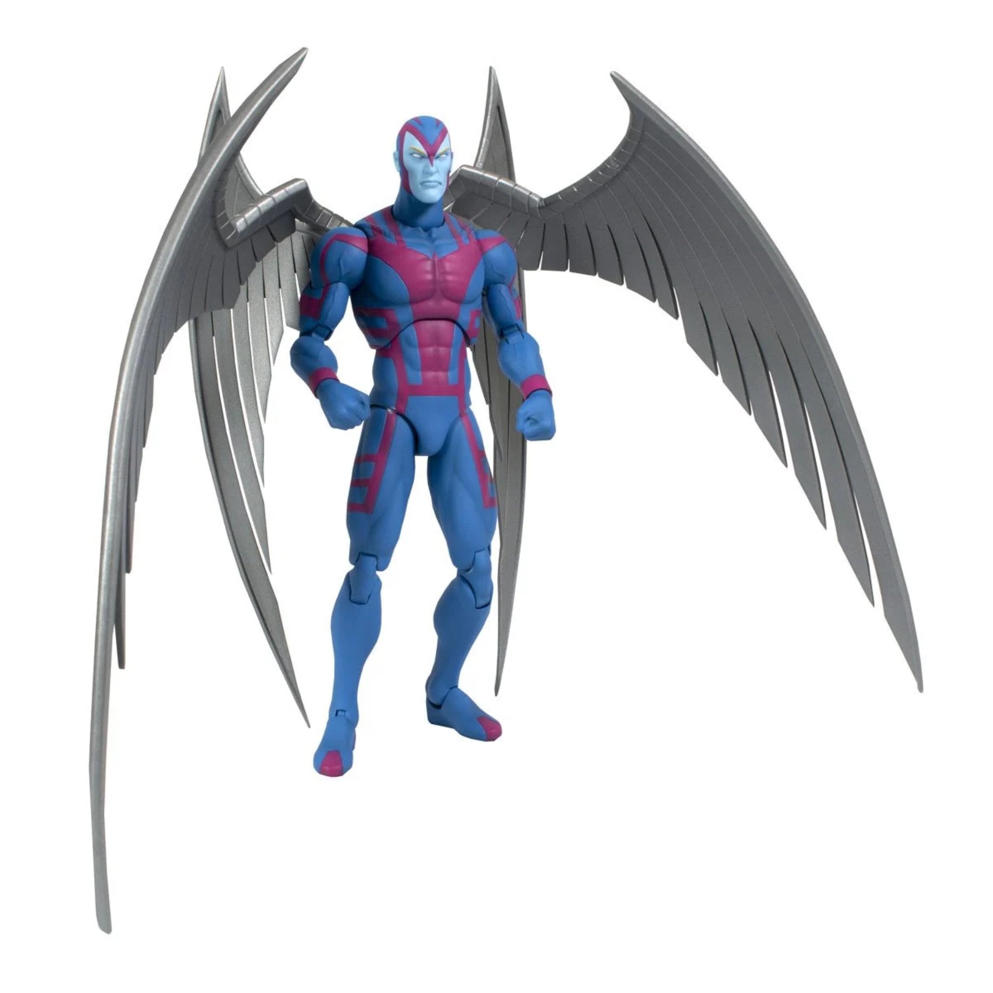 Marvel Select Archangel、mySite、hgirdovlk