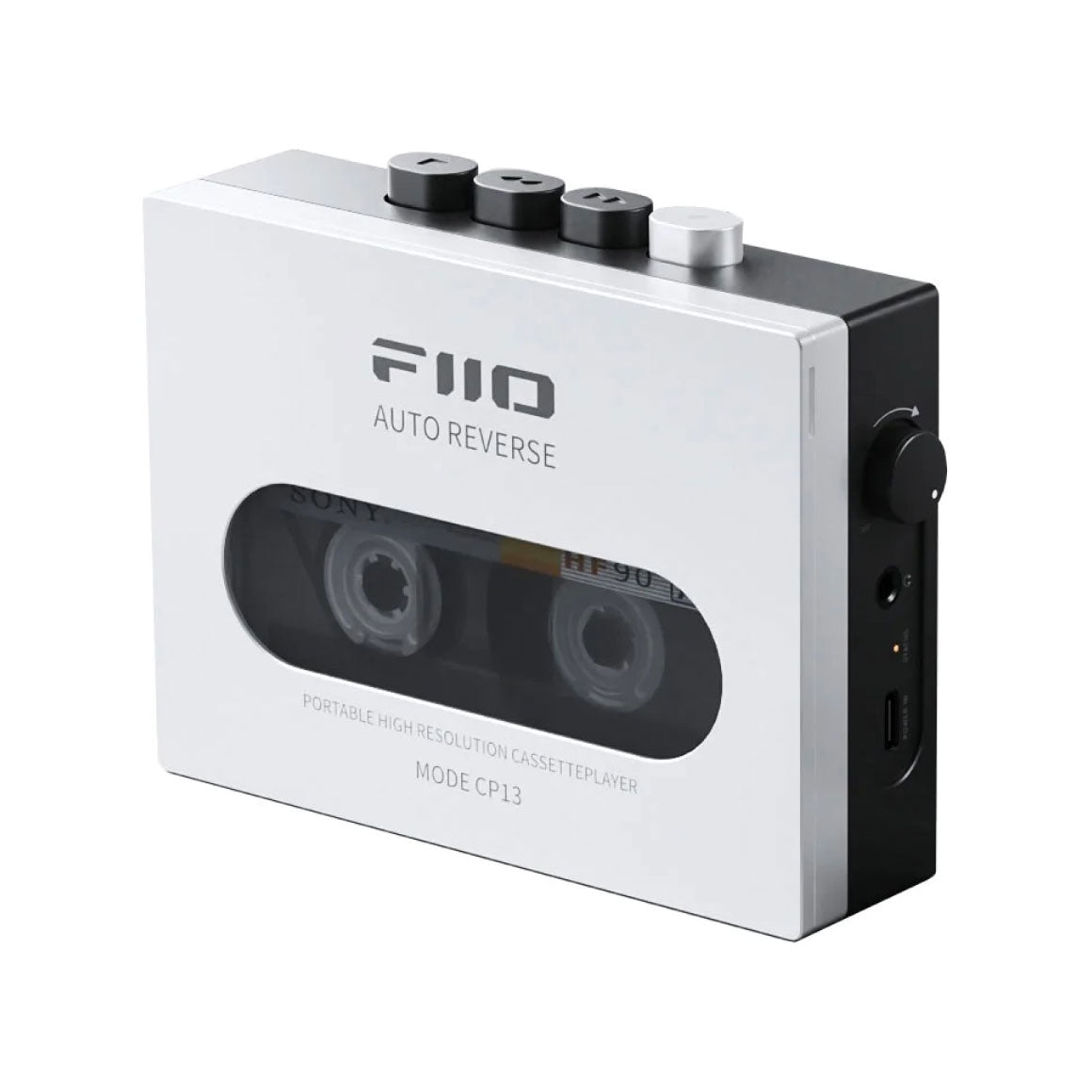  FiiO - CP13 (Unboxed)、mySite、merchandisen