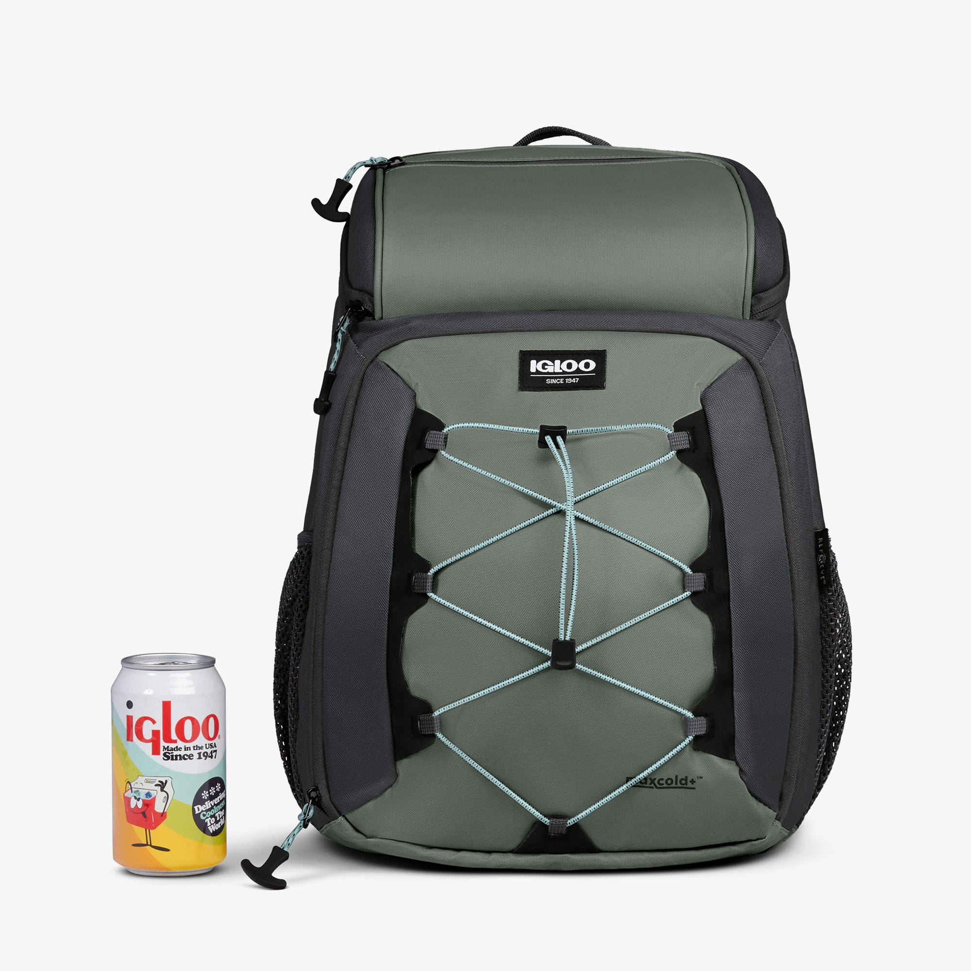 MaxCold Voyager 30-Can Backpack、mySite、noshort