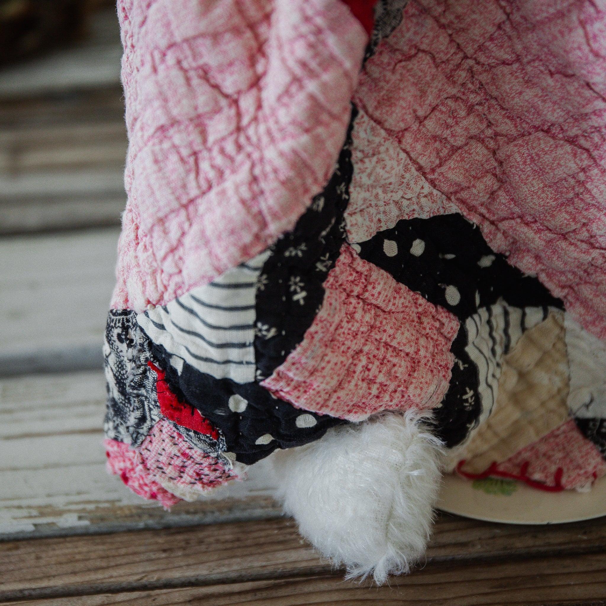 RETIRED - Hutch Studio - Hand Crafted Paisly Patchwork & Cawford、mySite、g9winljtr