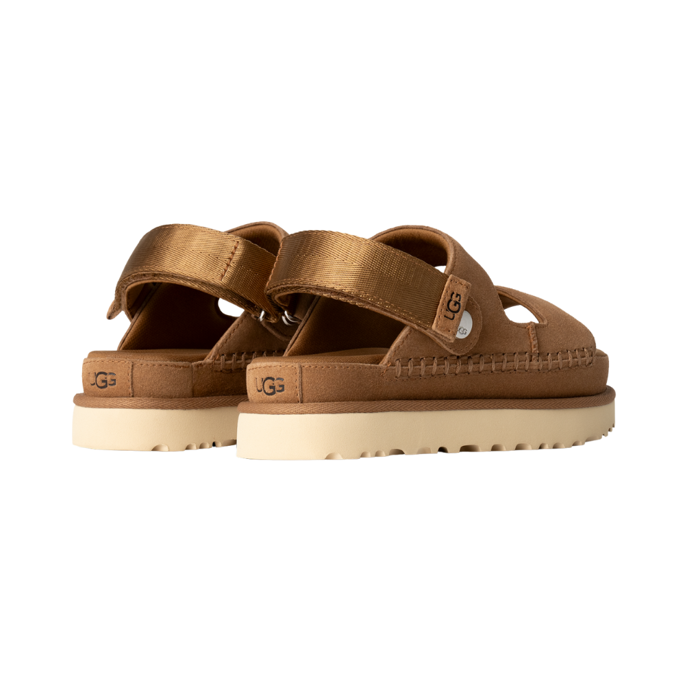  Goldenstar Glide | Women | Suede | Chestnut、mySite、preschool7hills